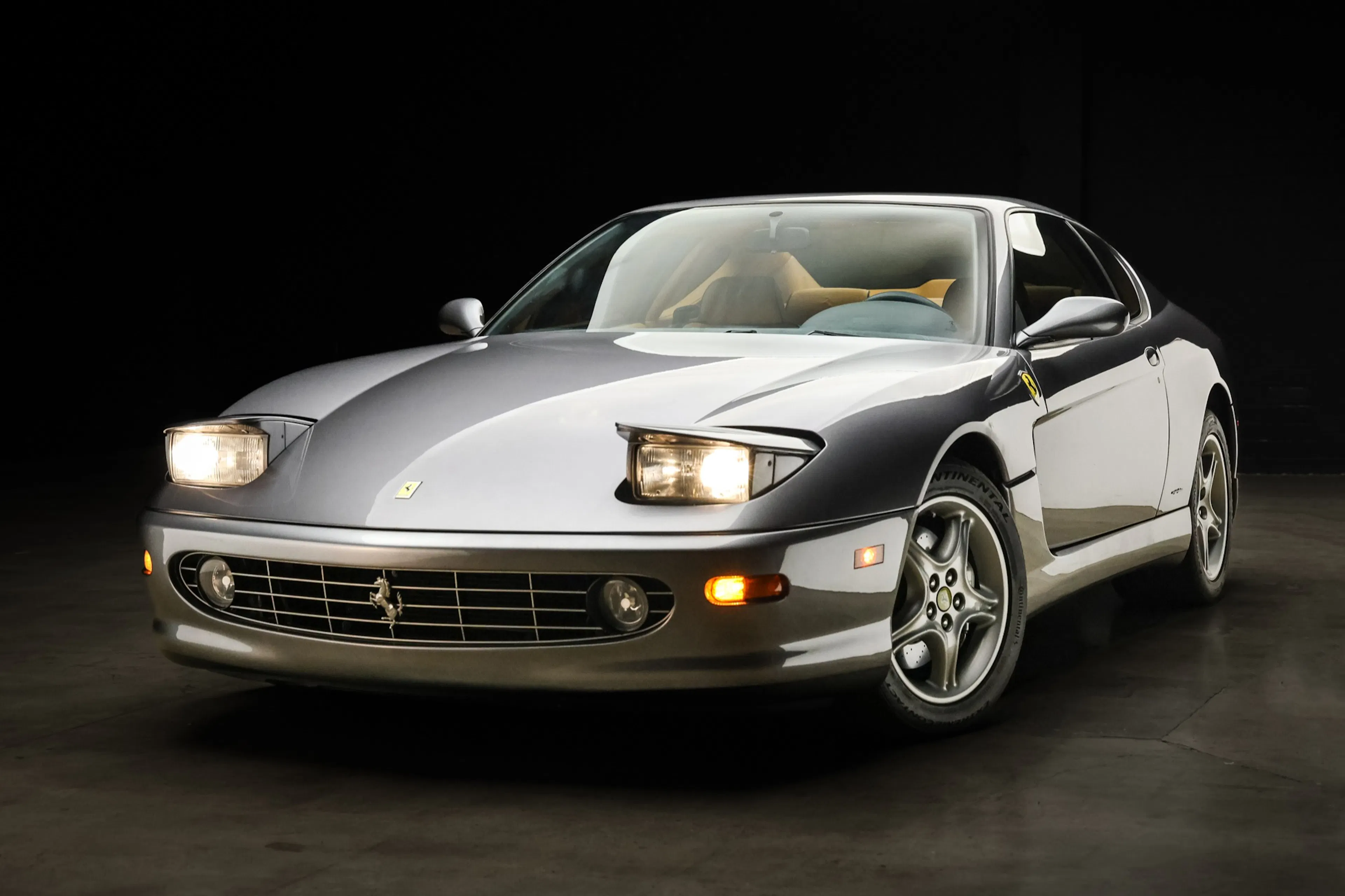 2003 Ferrari 456M GTA