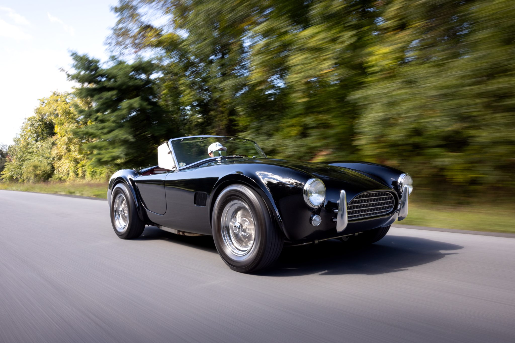 1965 Shelby Cobra CSX8000 - 289 Street VIN KC17BSLM0950 | Hagerty ...