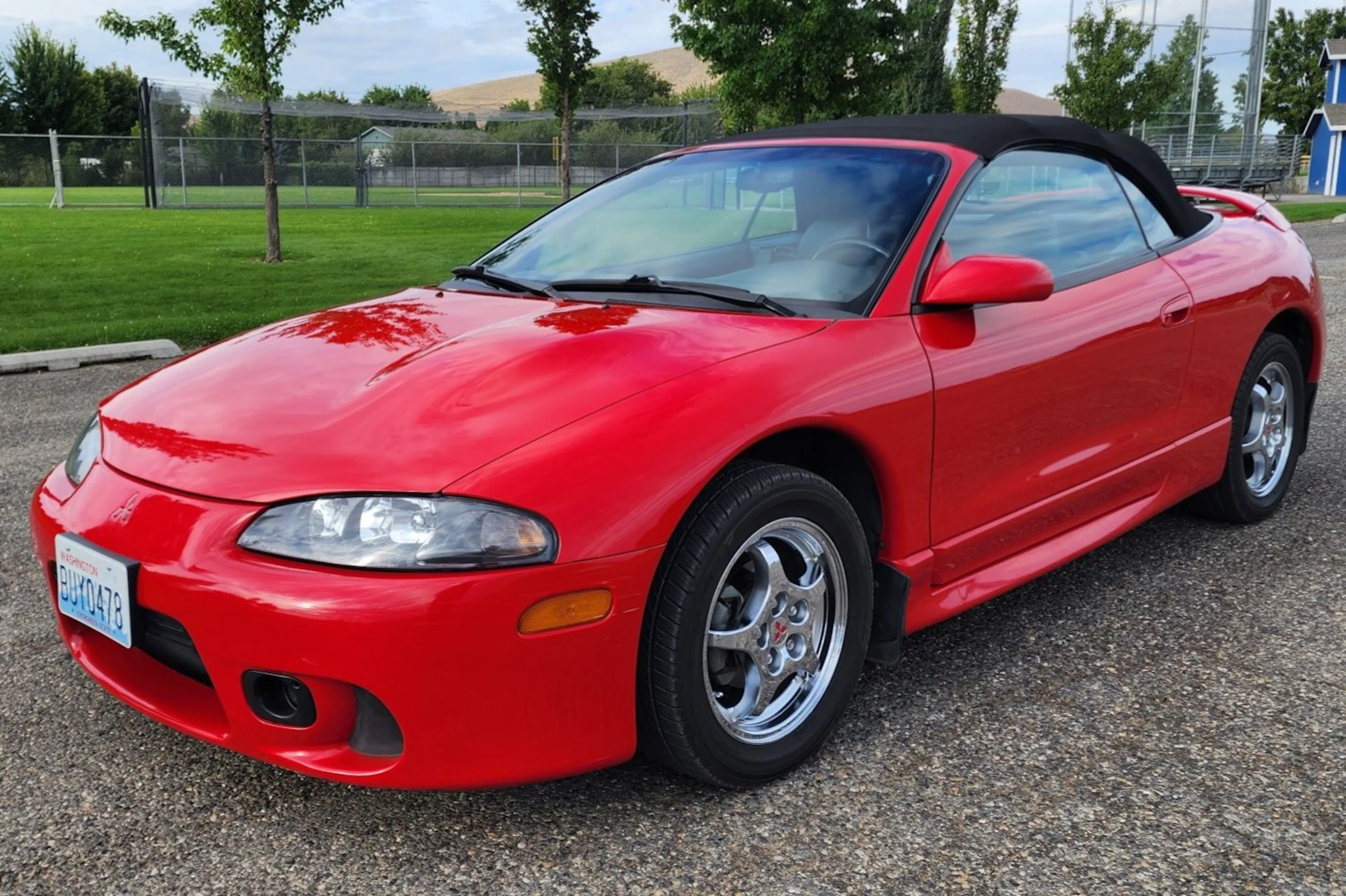 1997 Mitsubishi Eclipse