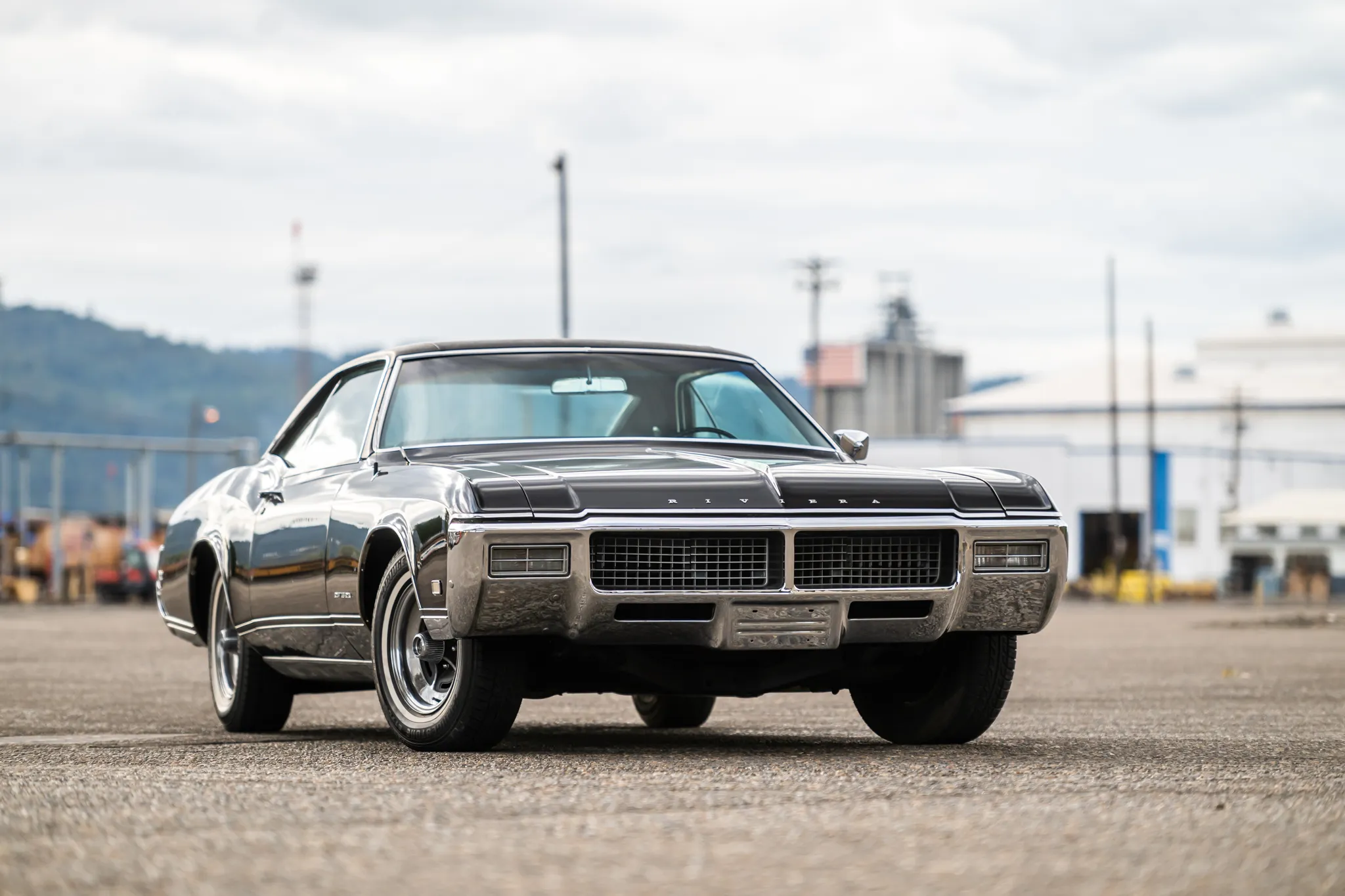 1968 Buick Riviera VIN 494878H939236 | Hagerty Valuation Tools