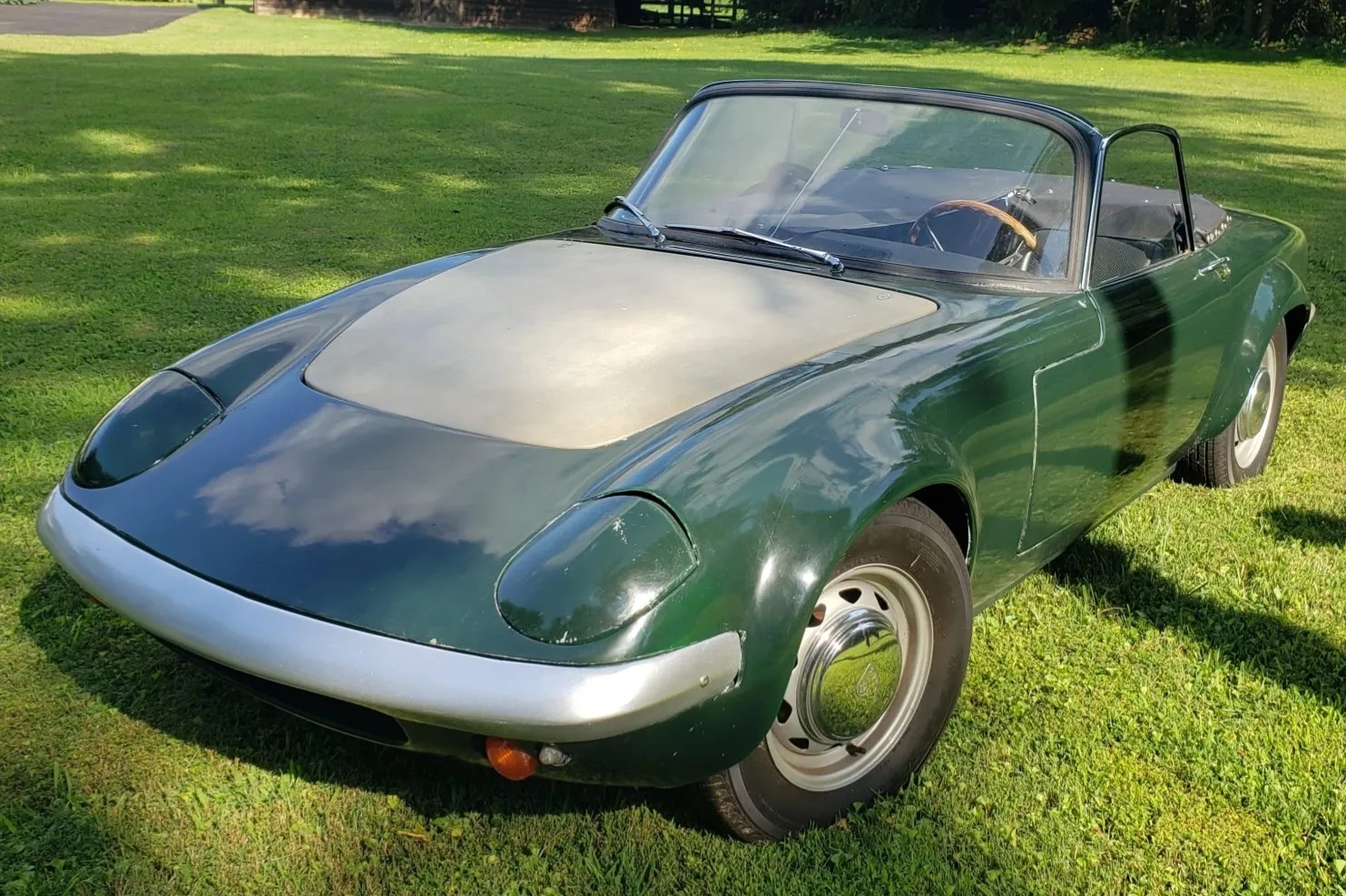 1967 Lotus Elan S3 VIN 457190 | Hagerty Valuation Tools