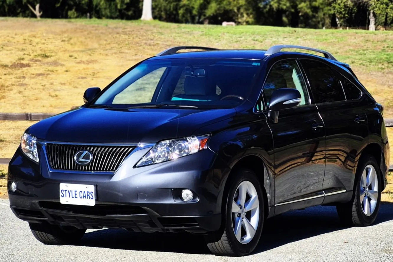 2010 Lexus RX350 VIN 2T2BK1BA7AC034485 | Hagerty Valuation Tools