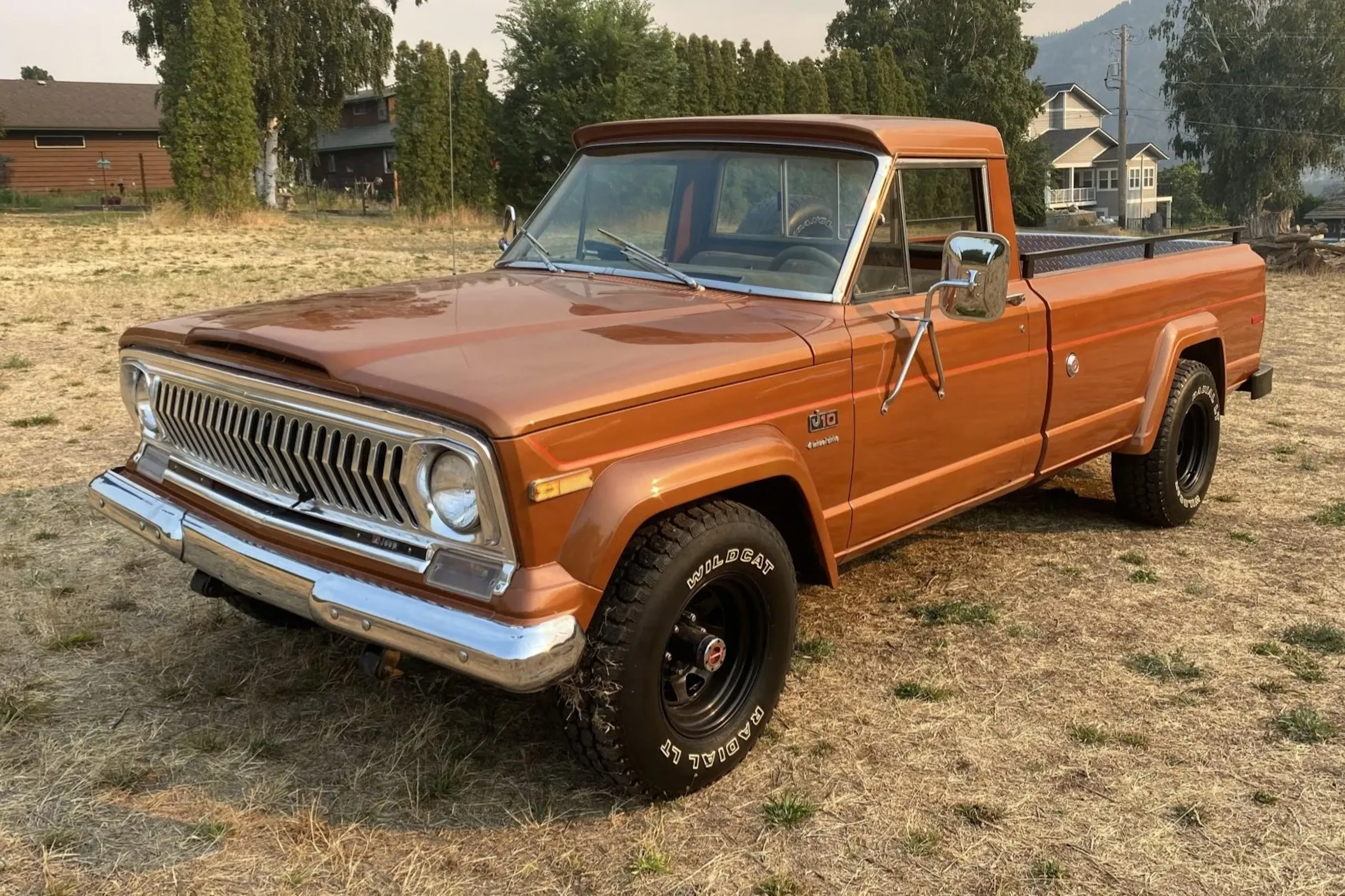 1975 Jeep J-10 VIN J5F45MP029834 | Hagerty Valuation Tools®