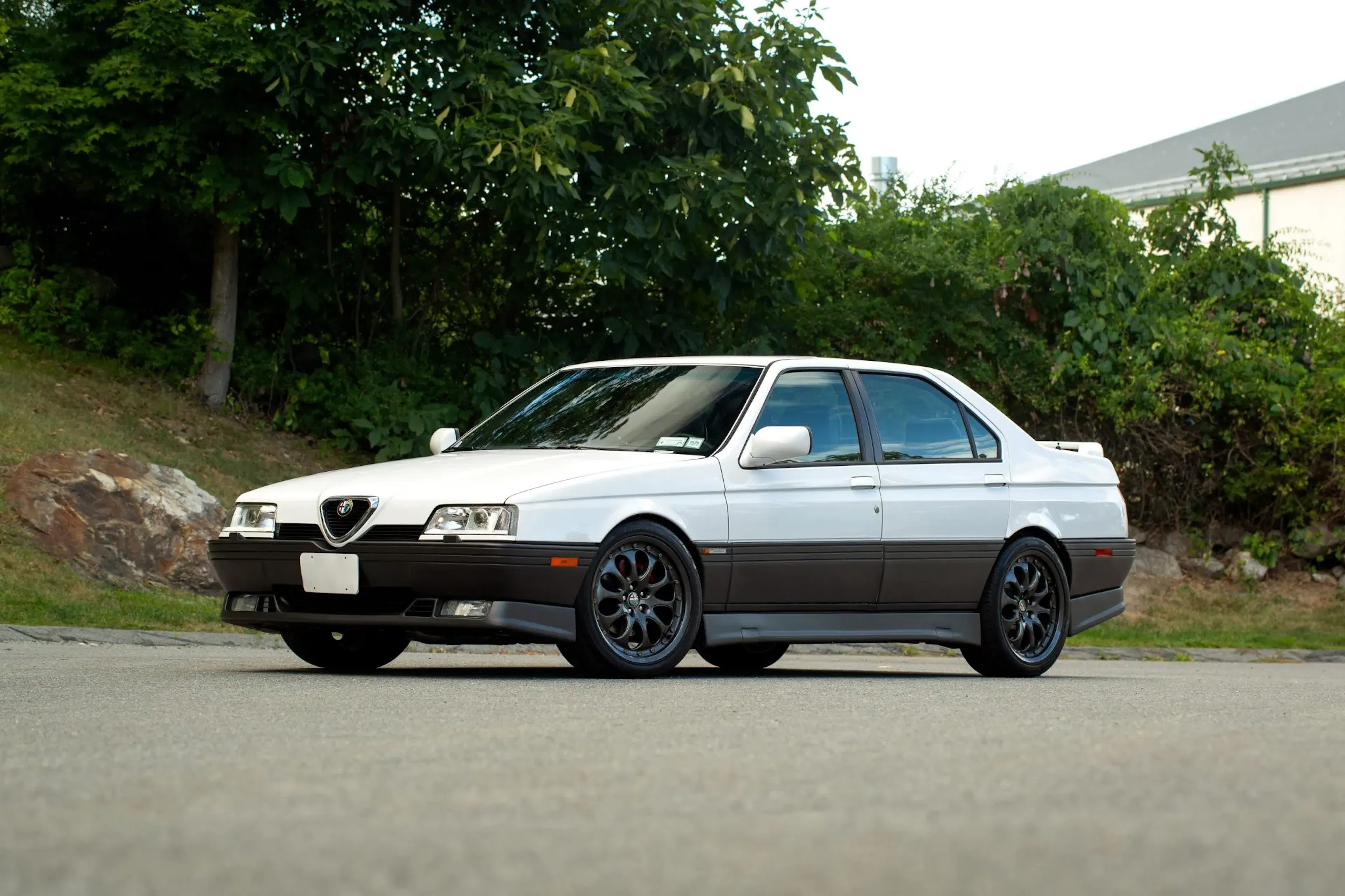 1995 Alfa Romeo 164 2025-09-18