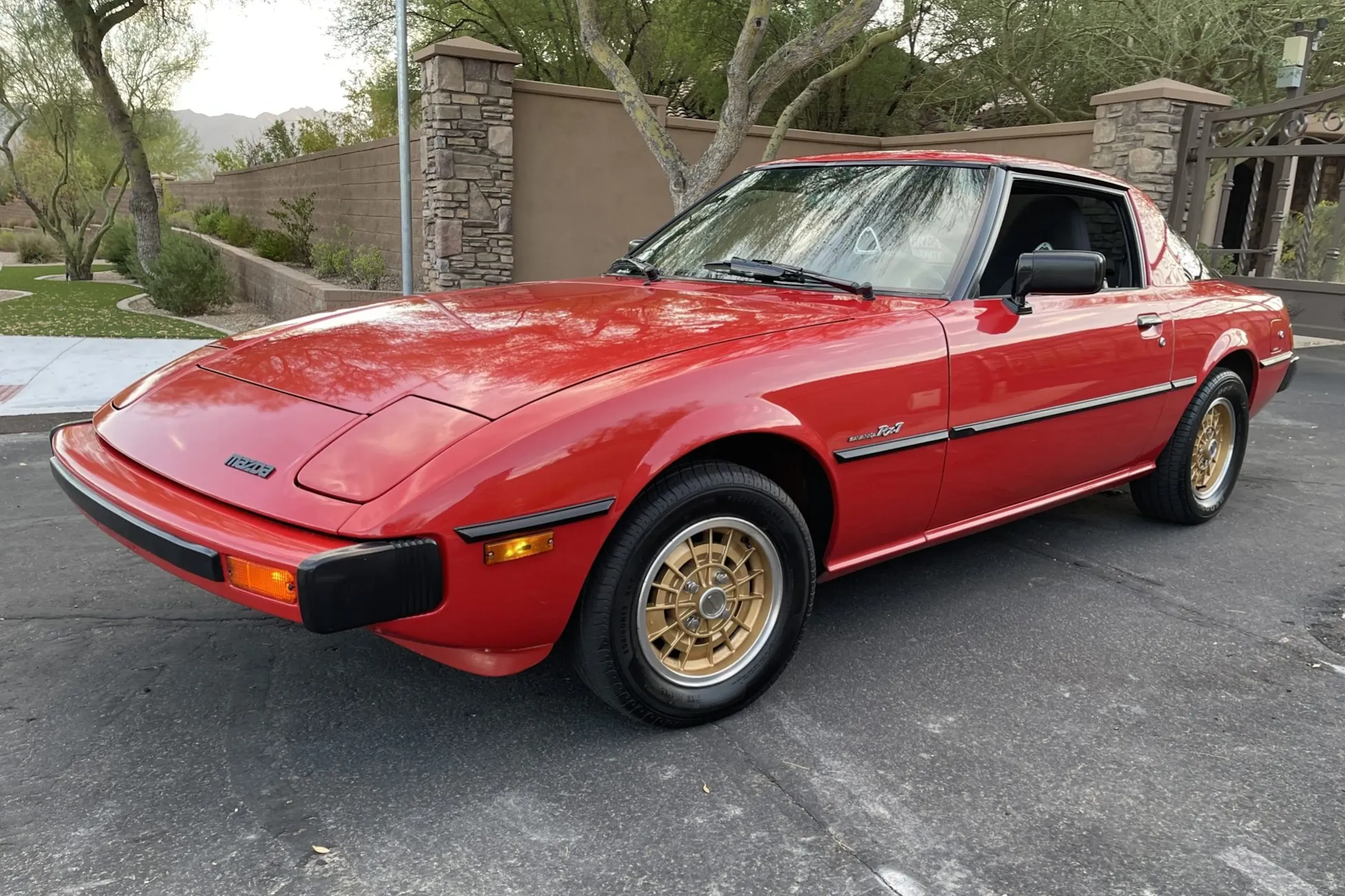 1980 Mazda RX-7