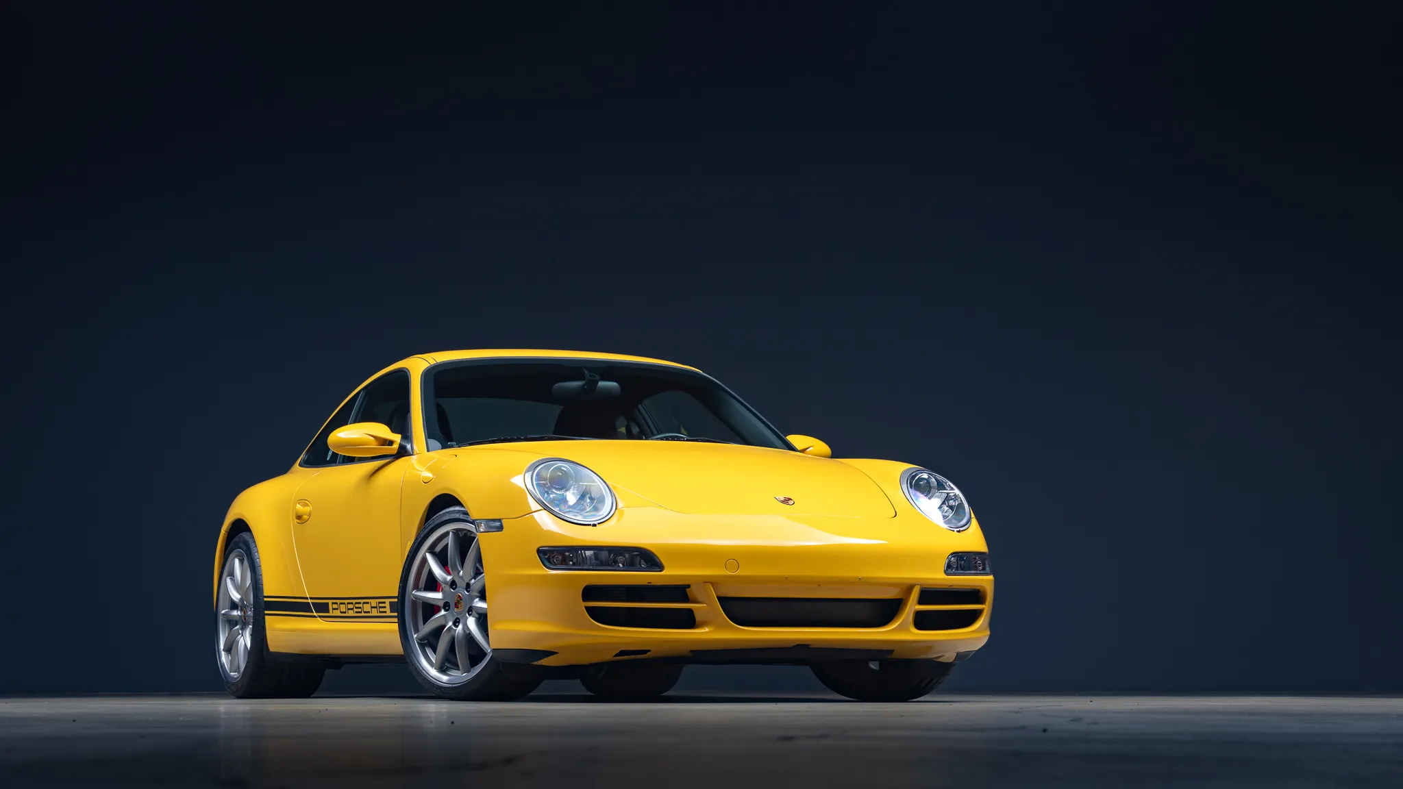2006 Porsche 911 Carrera S VIN WP0AB29996S744186 | Hagerty Valuation Tools