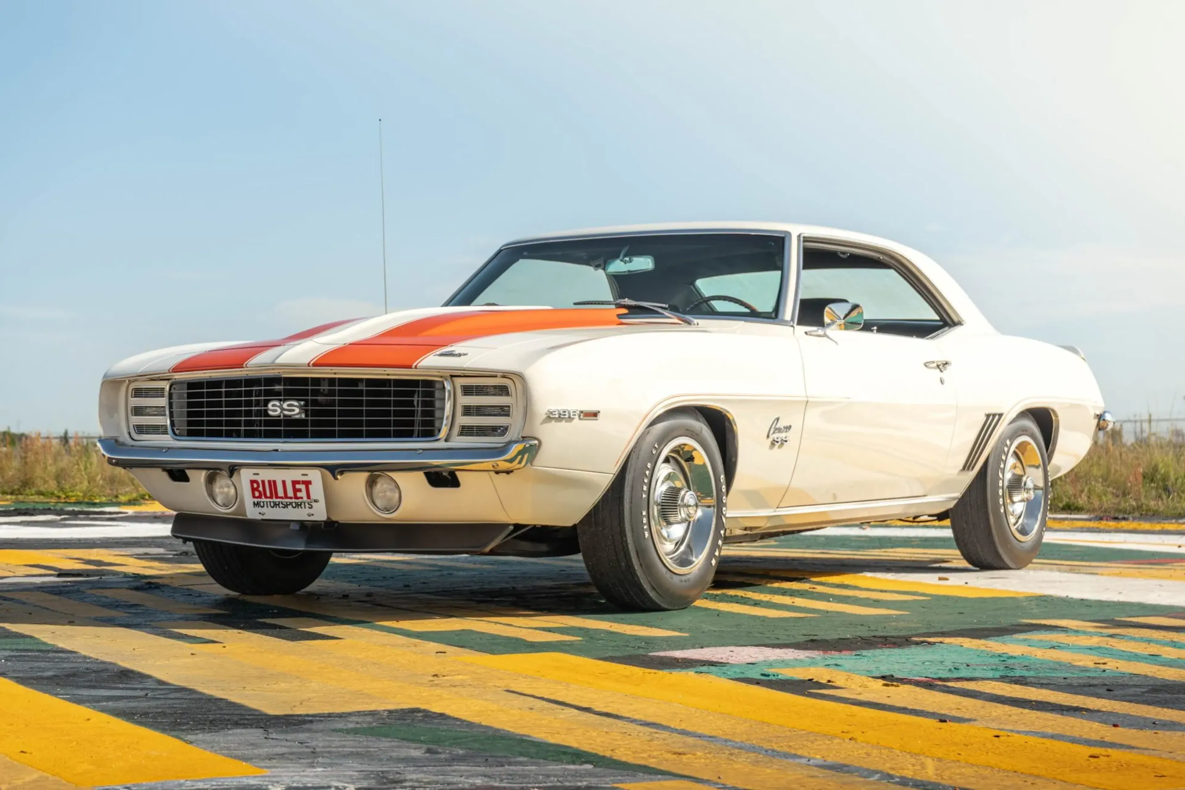 1969 Chevrolet Camaro VIN 124379N637619 | Hagerty Valuation Tools®