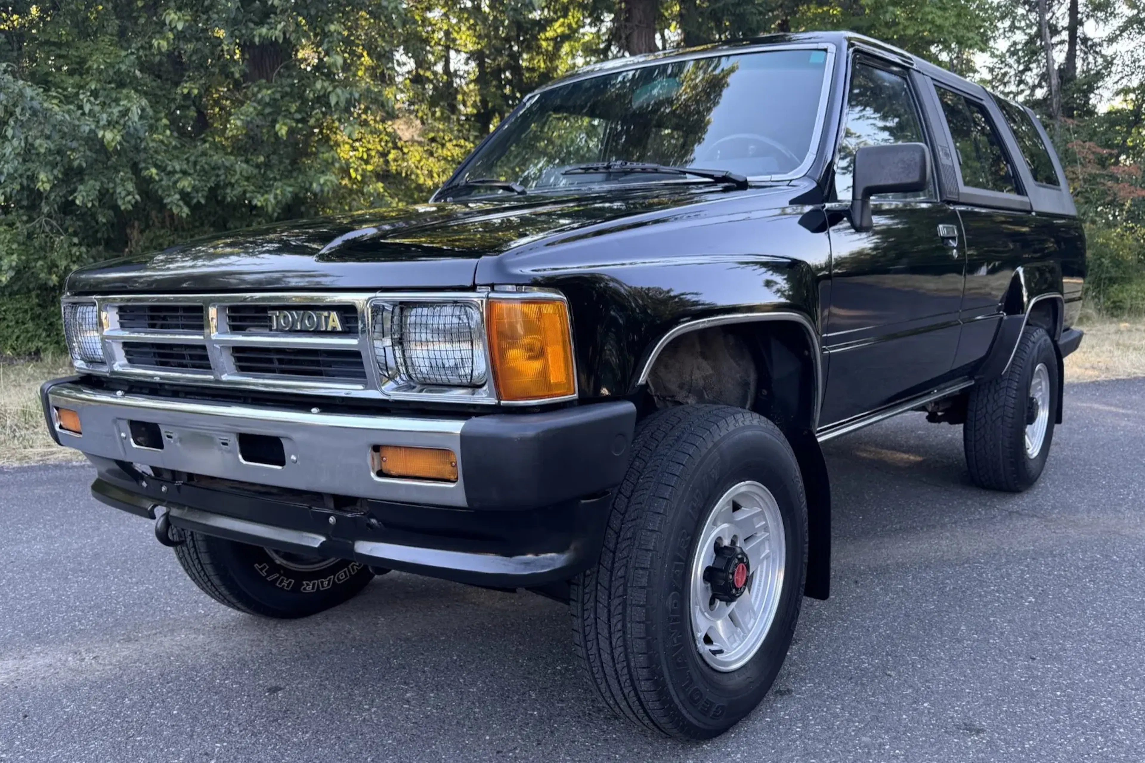 1987 Toyota 4Runner VIN JT3RN67WXH0113282 | Hagerty Valuation Tools®
