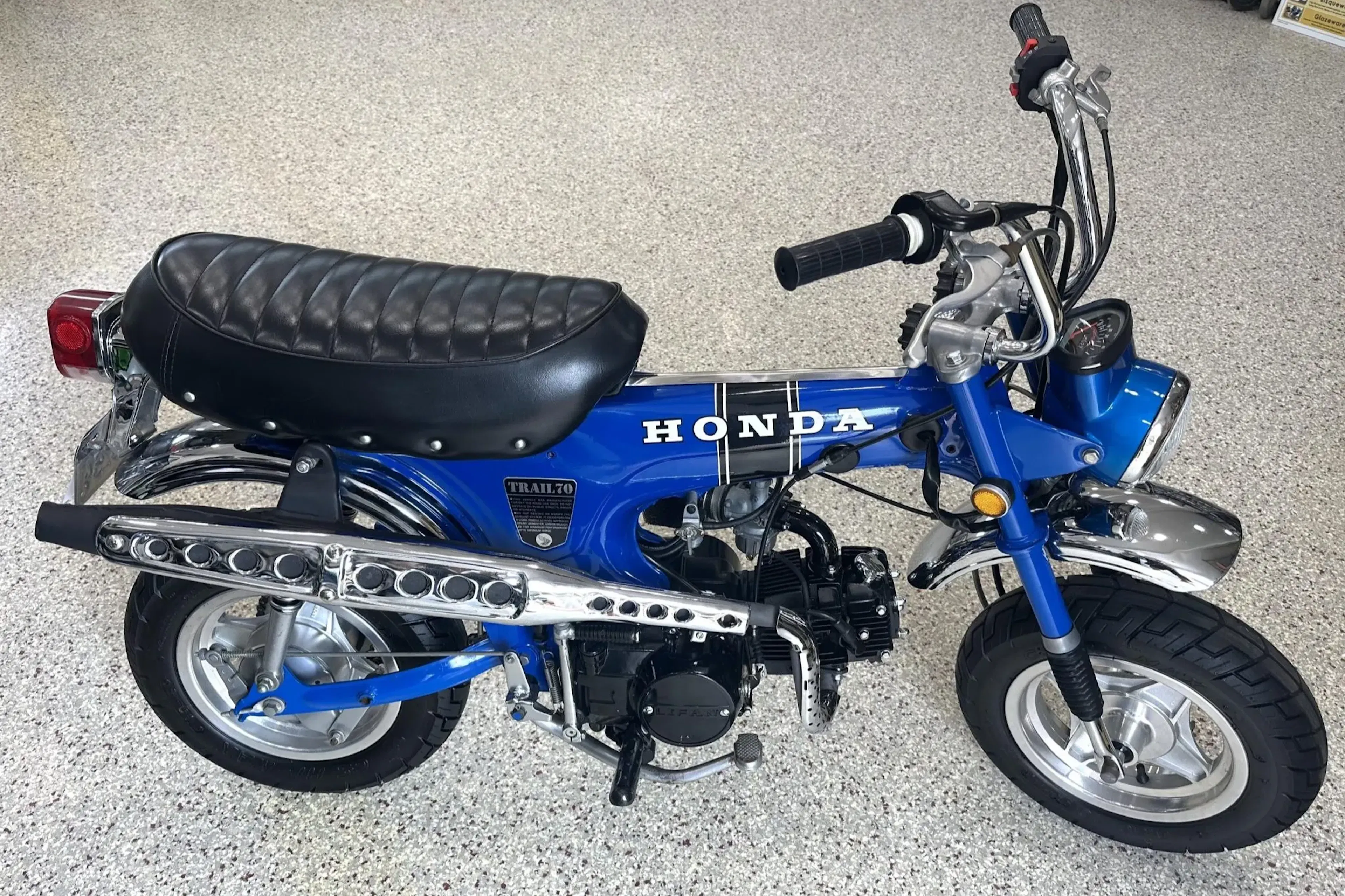 1970 Honda CT70 VIN CT70135900 | Hagerty Valuation Tools®