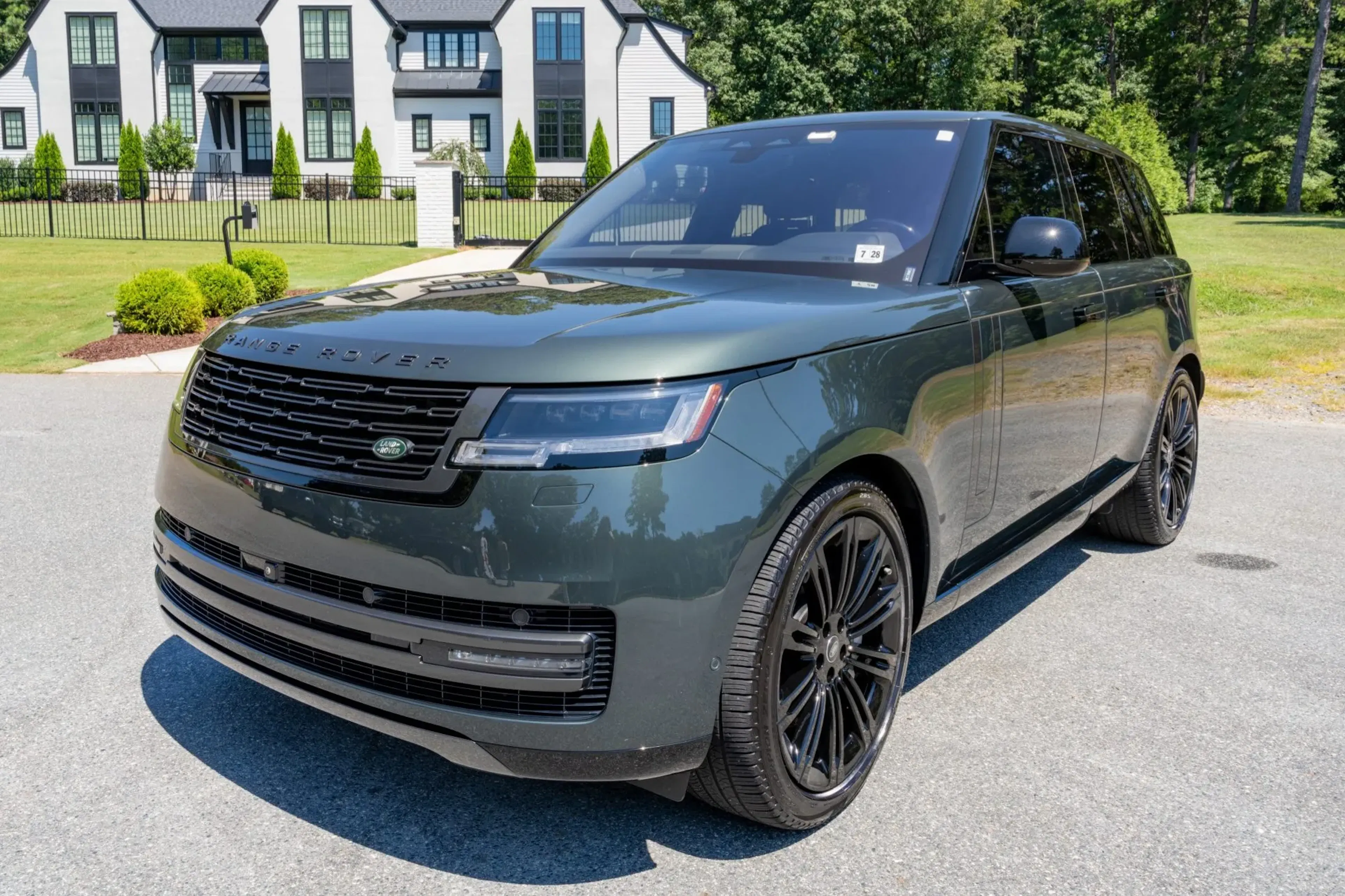2023 Land Rover Range Rover