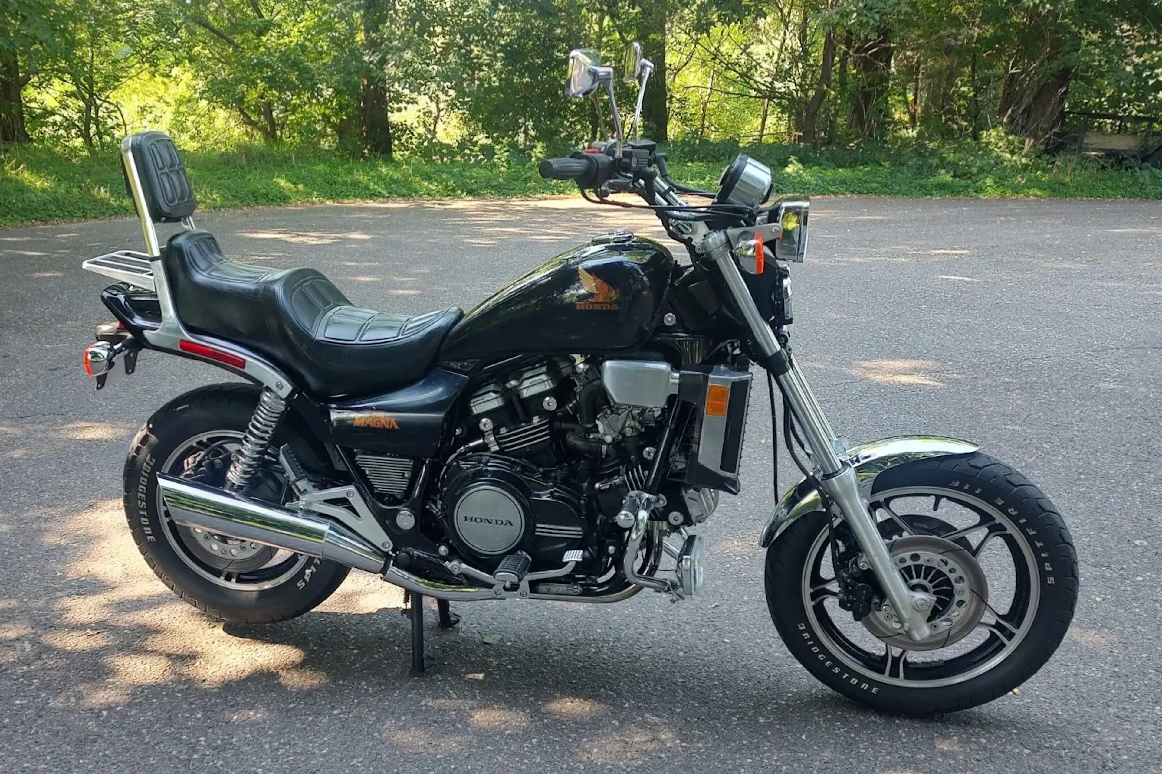 1983 Honda VF1100 V65 Magna 2025-09-23