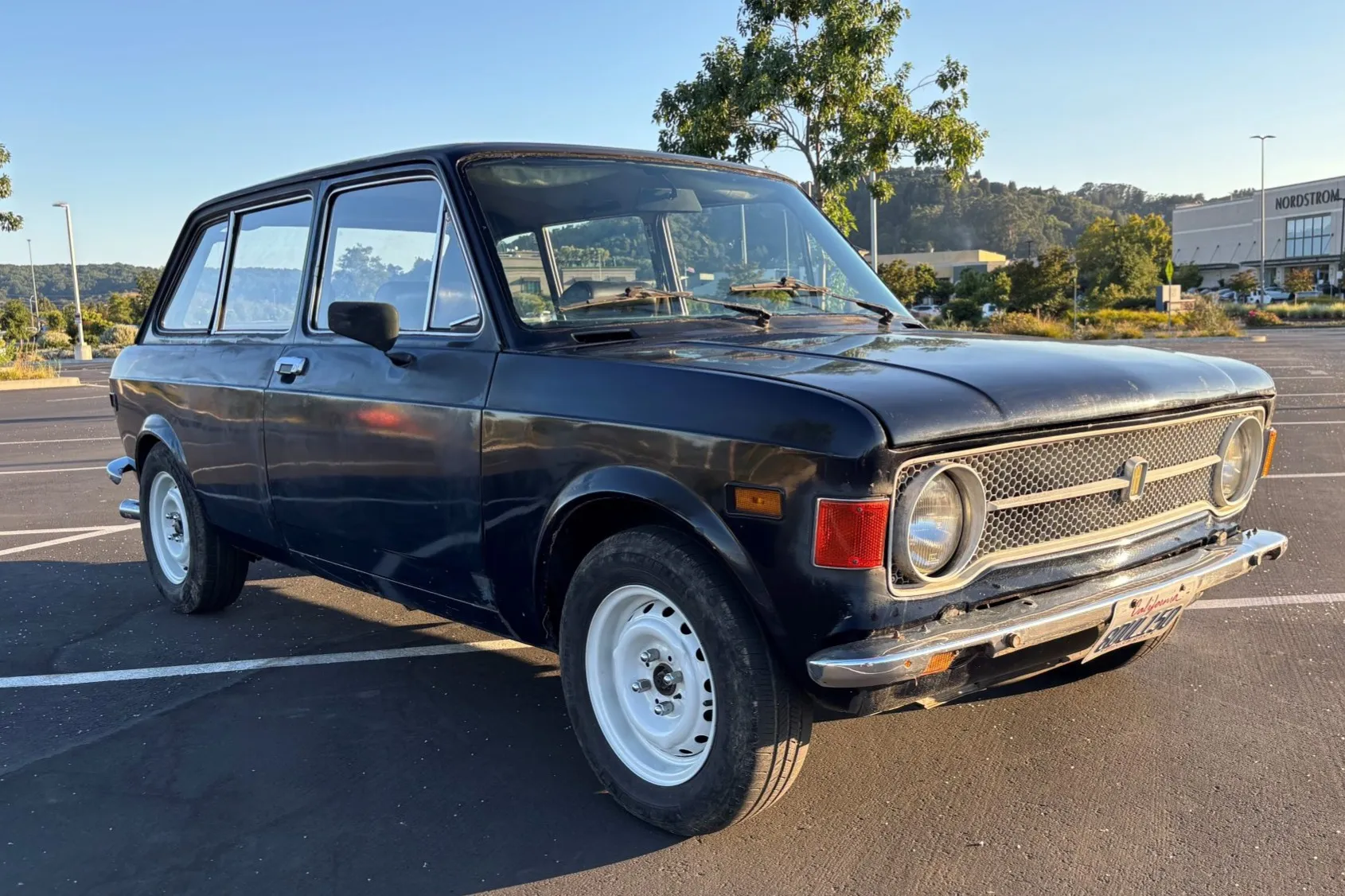 1974 Fiat 128 VIN 128AF1579215 | Hagerty Valuation Tools