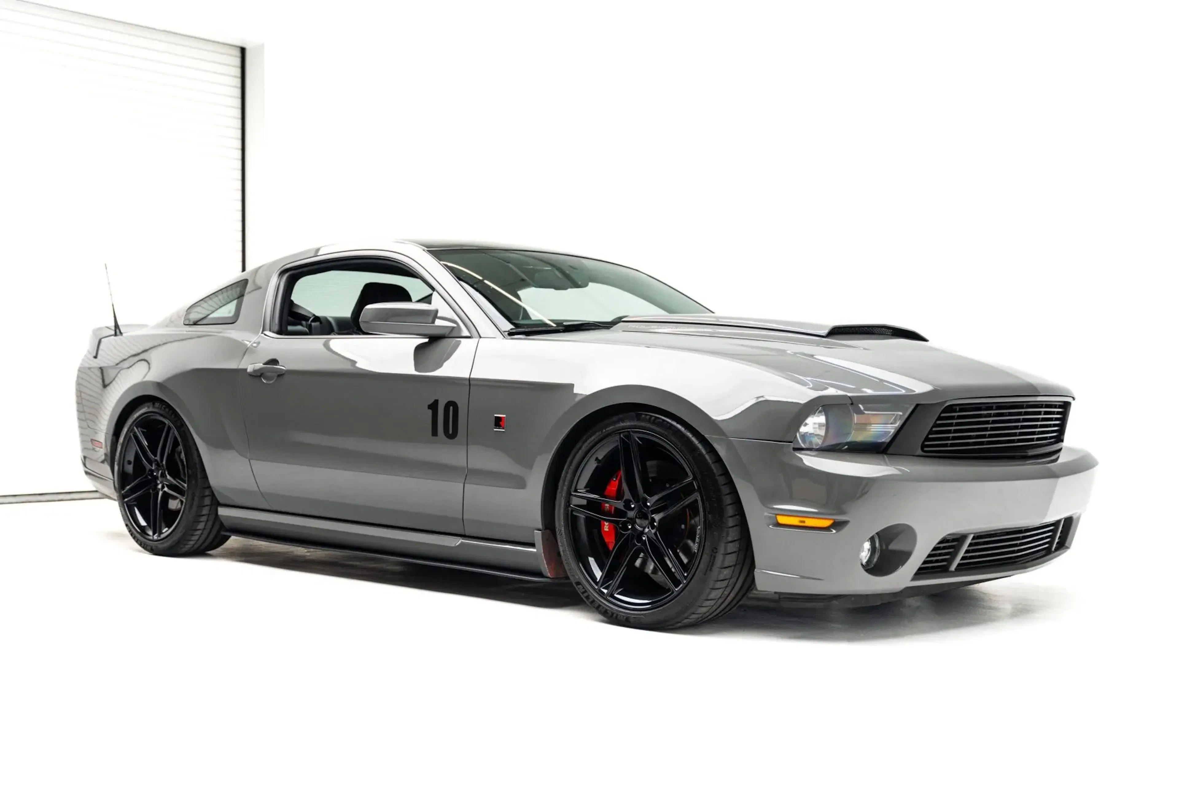 2011 Ford Mustang VIN 1ZVBP8CF2B5123126 | Hagerty Valuation Tools®
