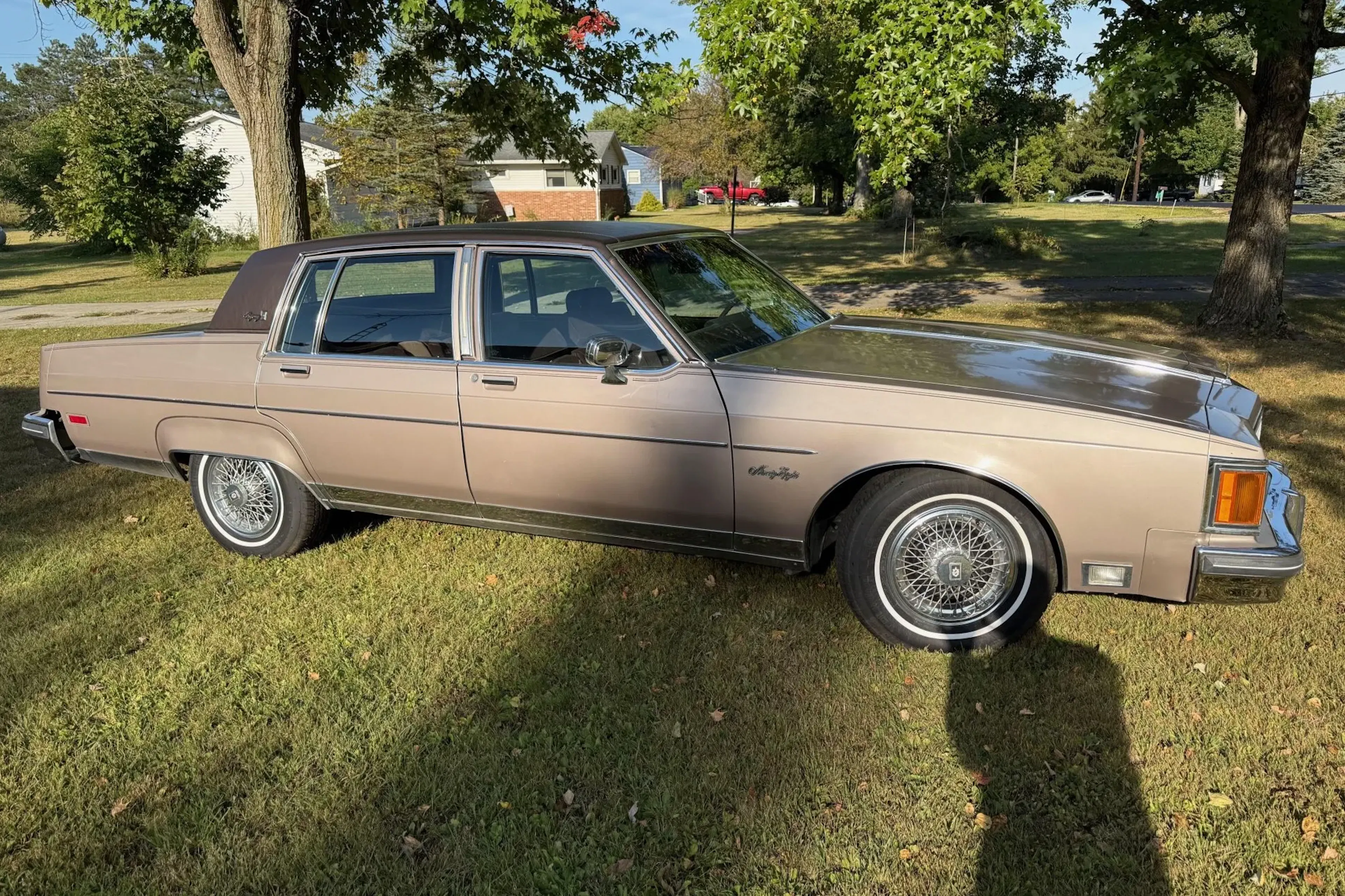 1984 Oldsmobile 98