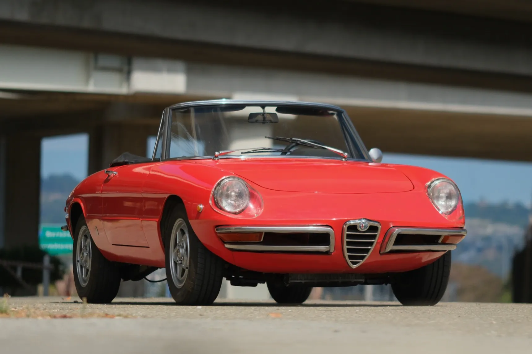 1969 Alfa Romeo 1750 Round Tail VIN AR1480301 | Hagerty Valuation Tools
