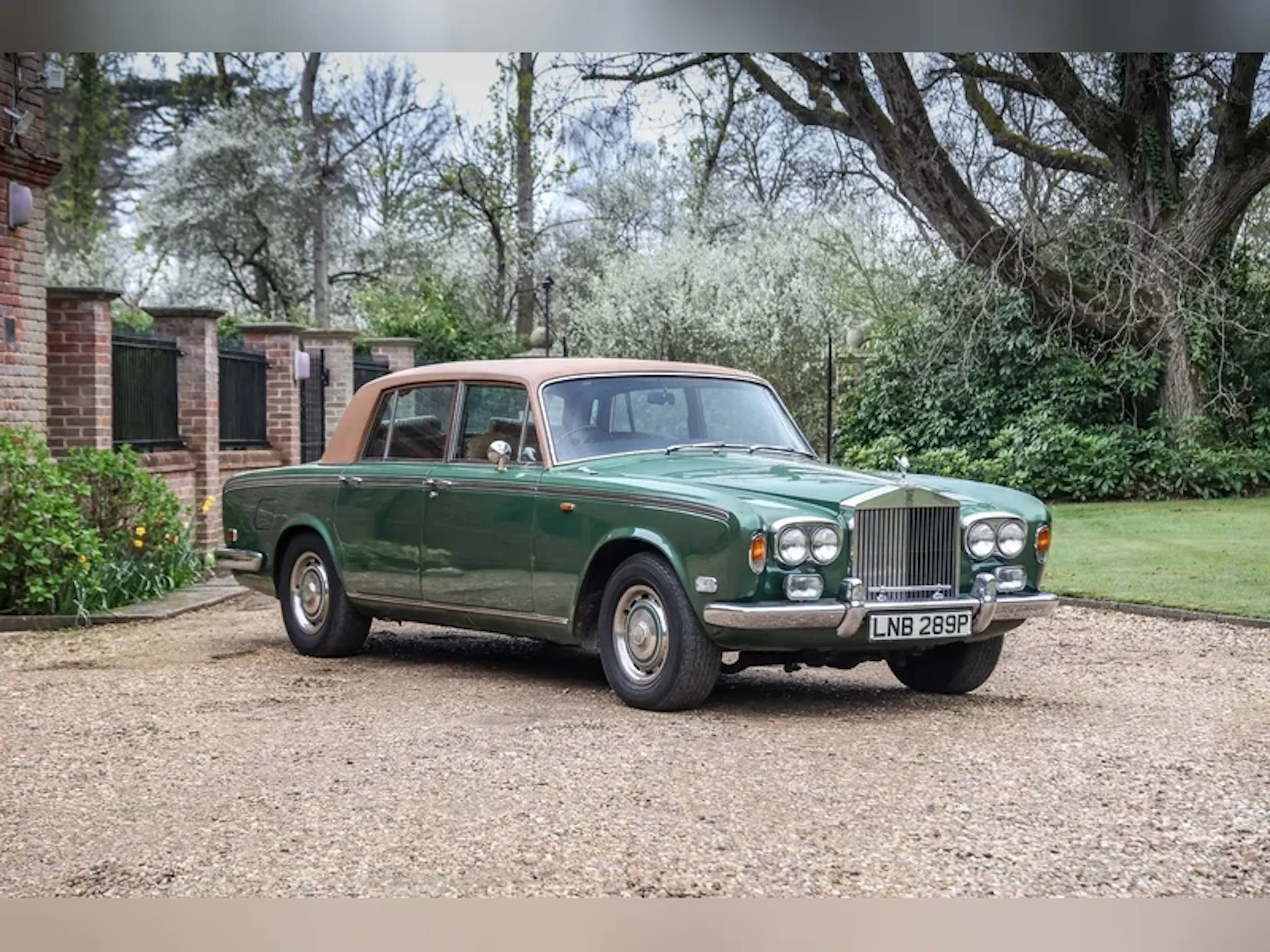 1975 Rolls-Royce Silver Shadow 2026-04-29
