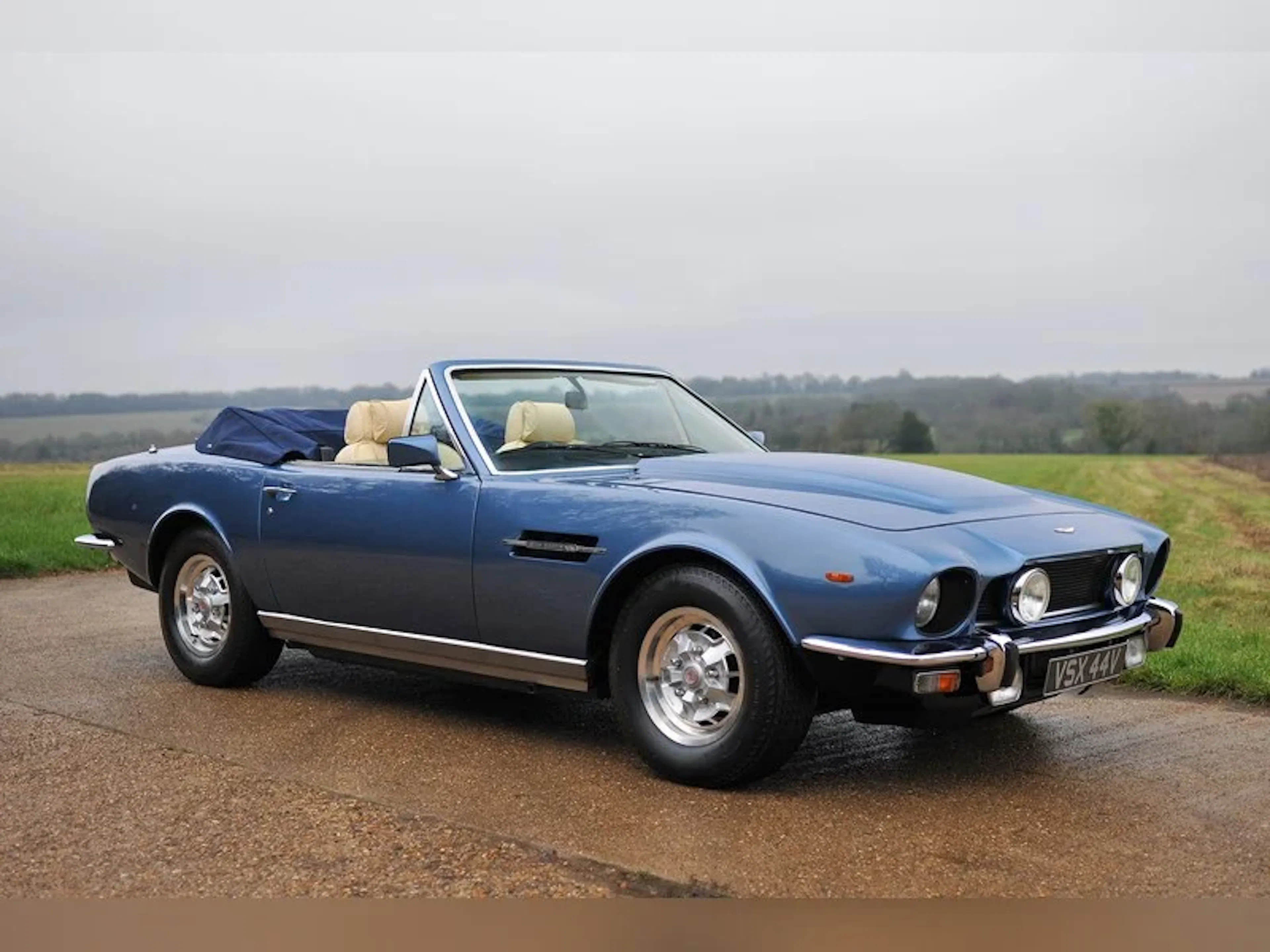 1980 Aston Martin V8 2026-04-24