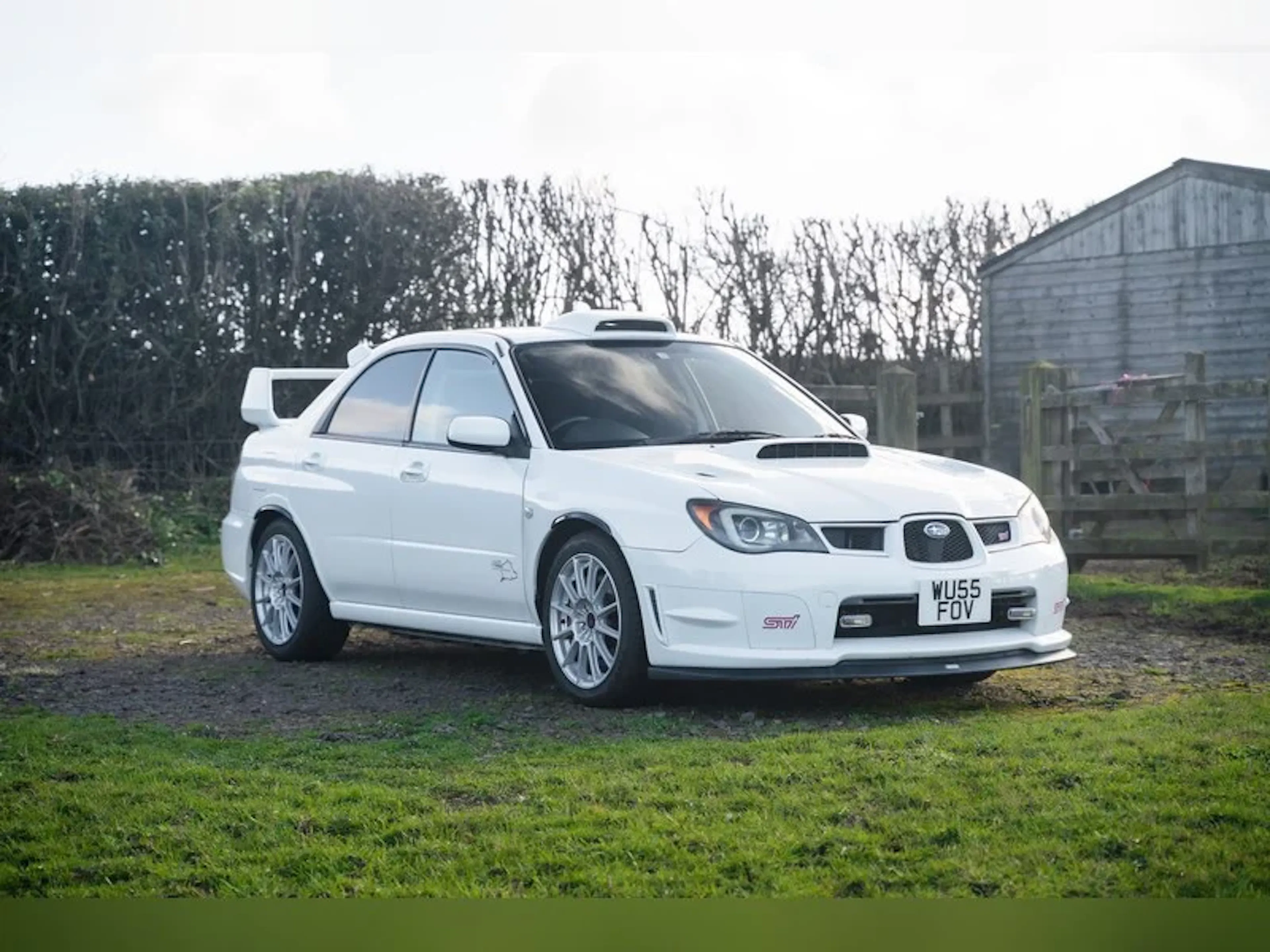 2005 Subaru Impreza 2026-04-02