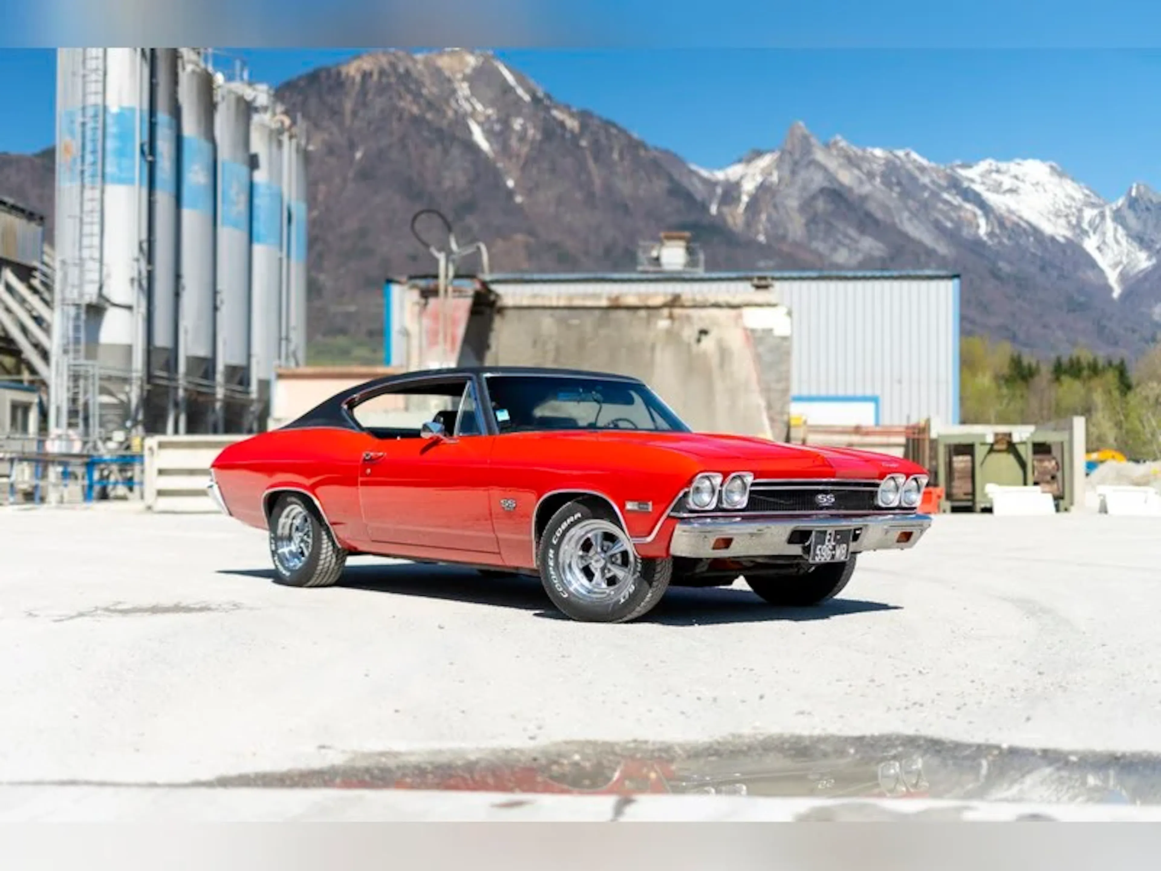1968 Chevrolet Chevelle 2026-04-30