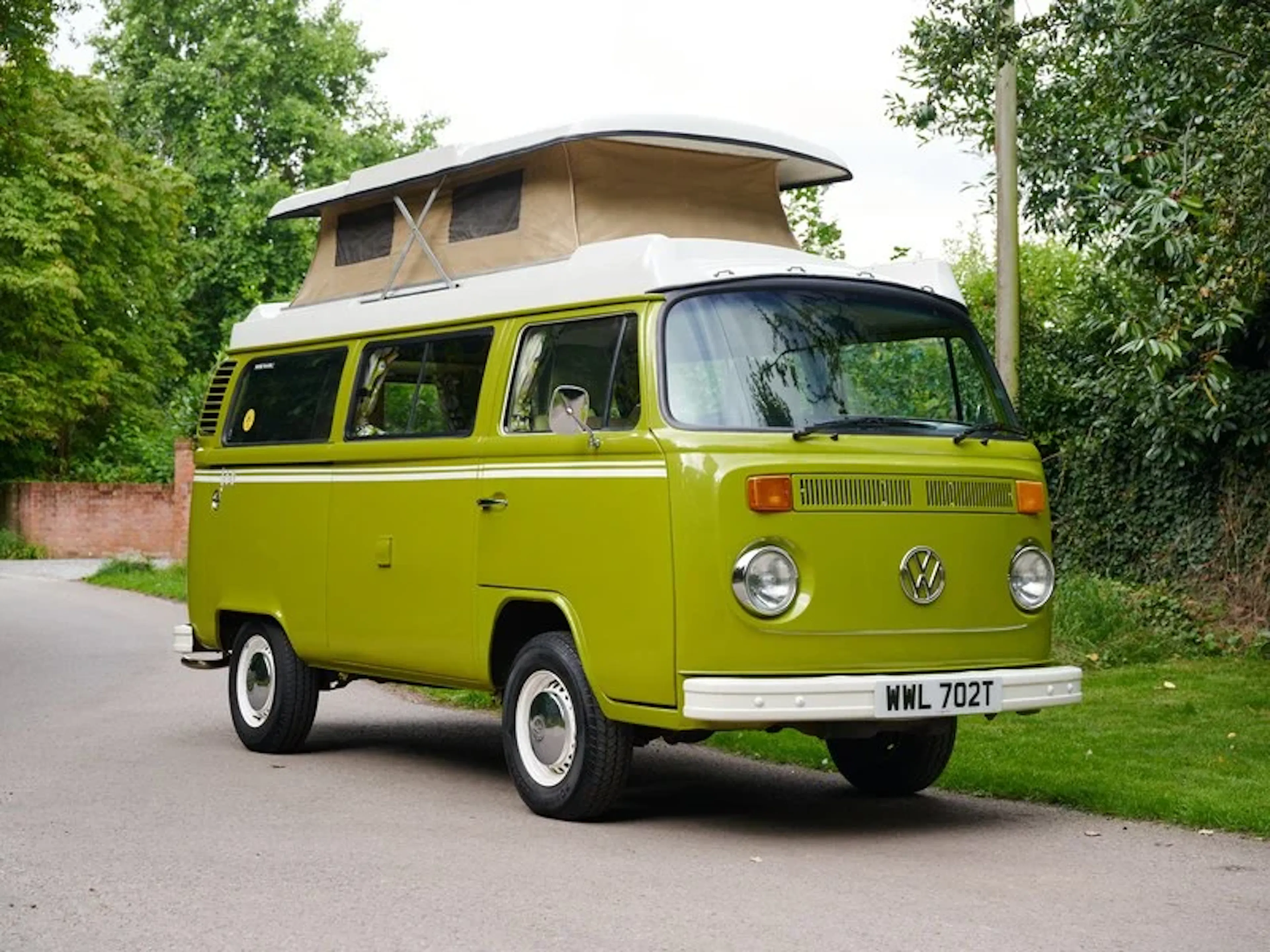 1978 Volkswagen Transporter (Van) 2026-04-05