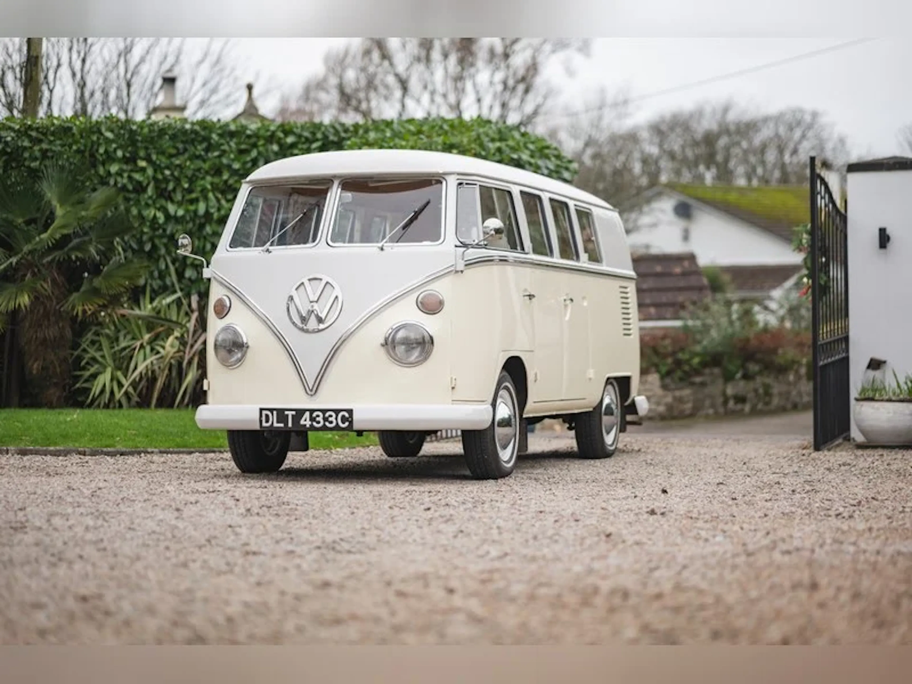 1965 Volkswagen Transporter (Van) 2026-04-06