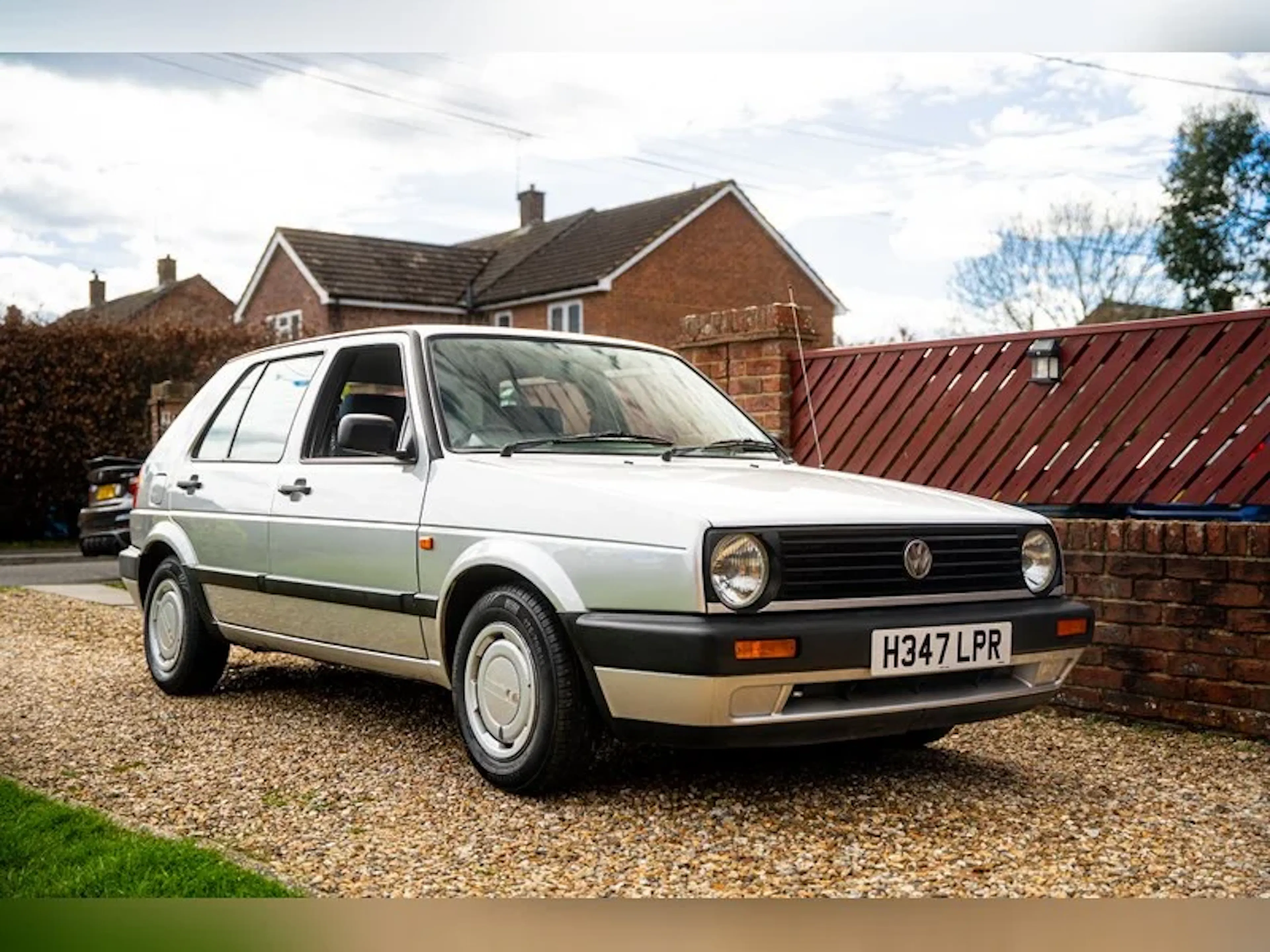 1991 Volkswagen Golf 2026-04-21