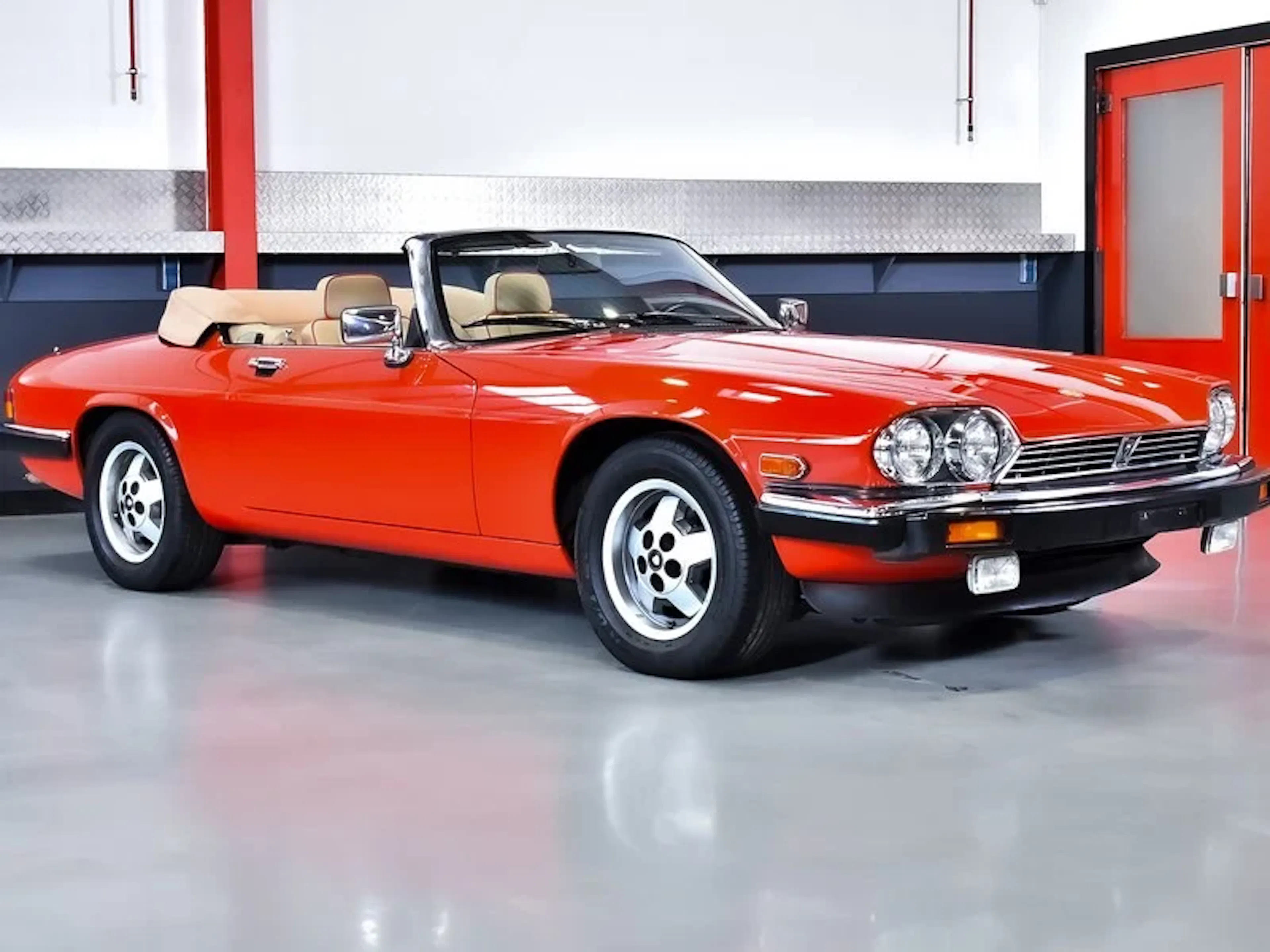 1990 Jaguar XJ-S 2026-04-30