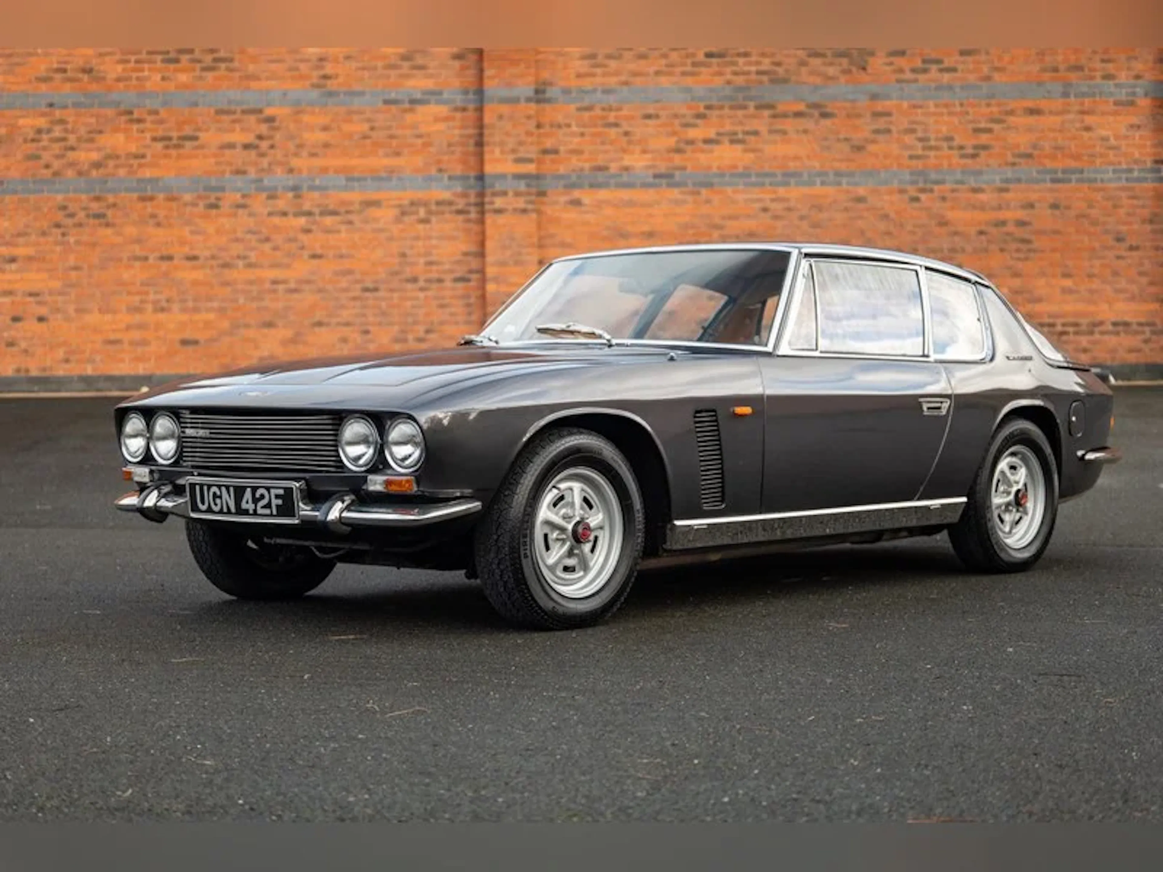1967 Jensen Interceptor 2026-04-24