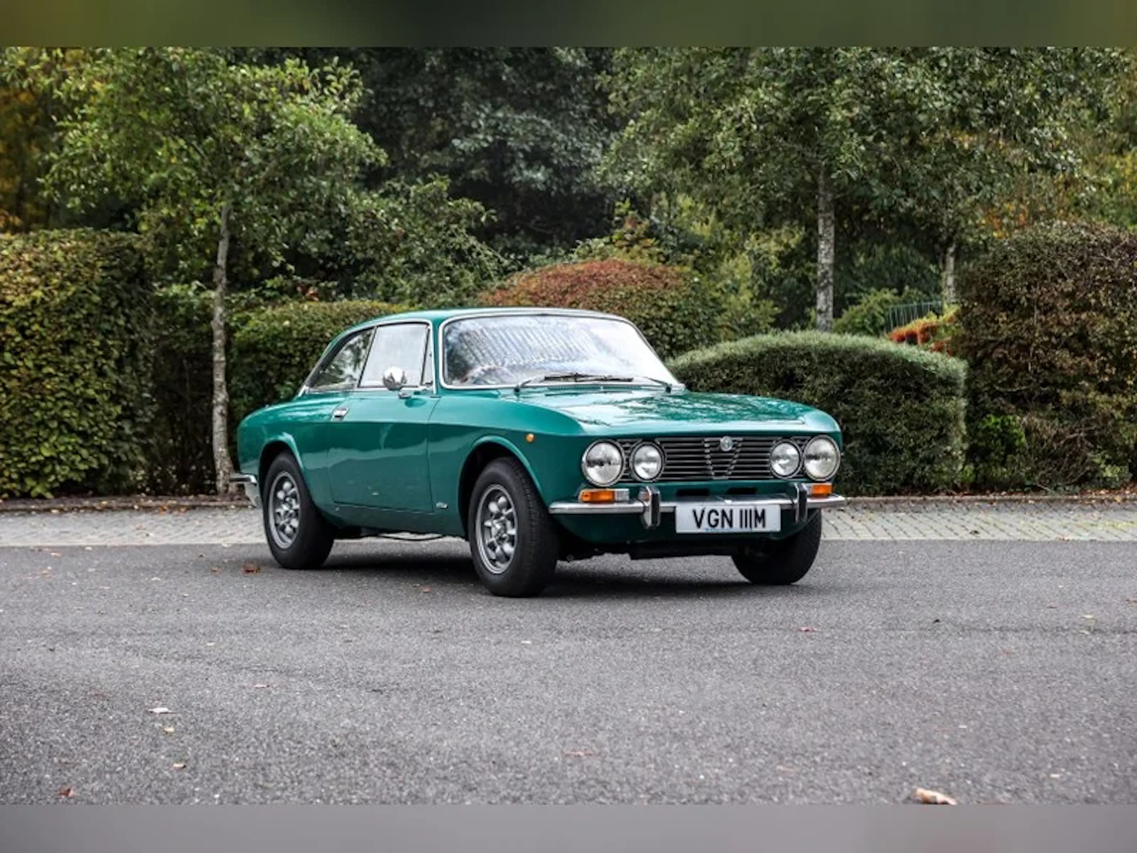 1974 Alfa Romeo 2000 2026-04-19