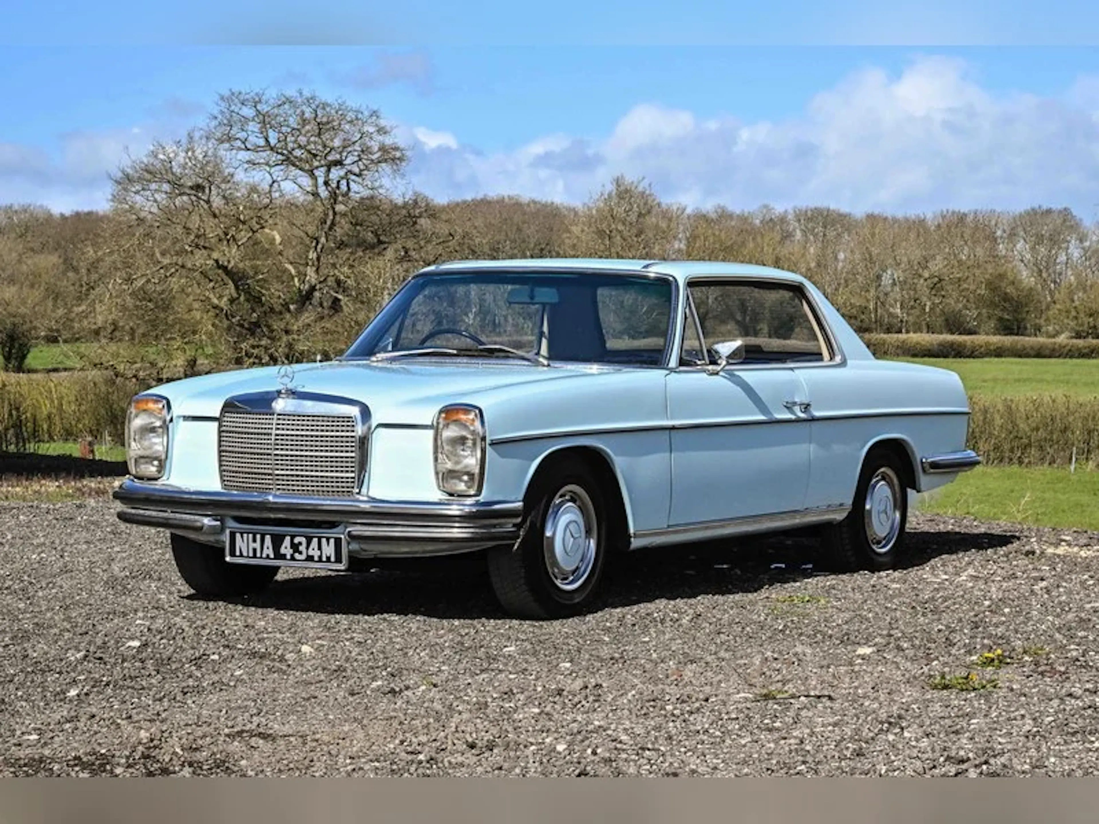1978 Mercedes-Benz 280CE 2026-04-14
