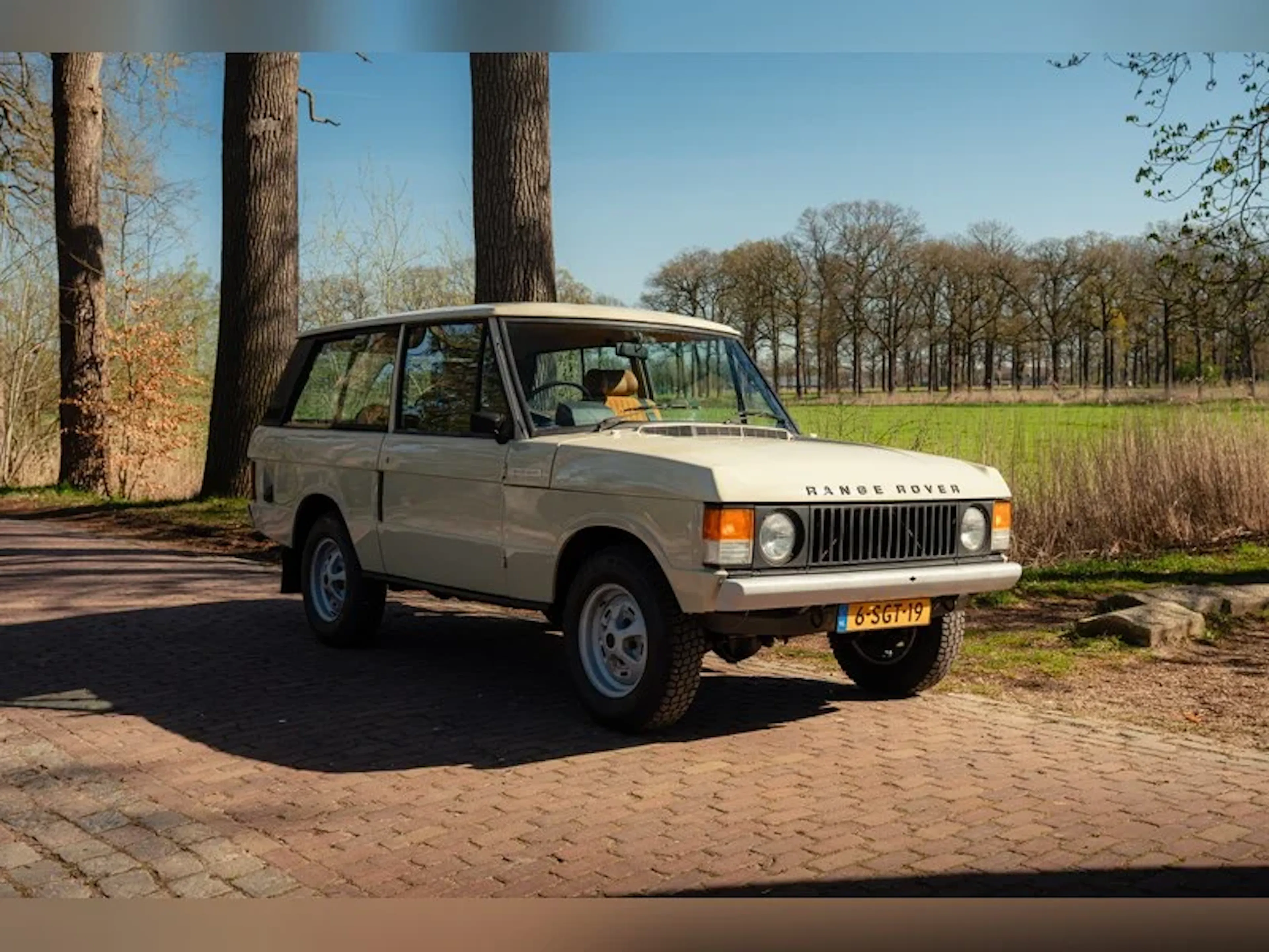 1978 Land Rover Range Rover 2026-04-27