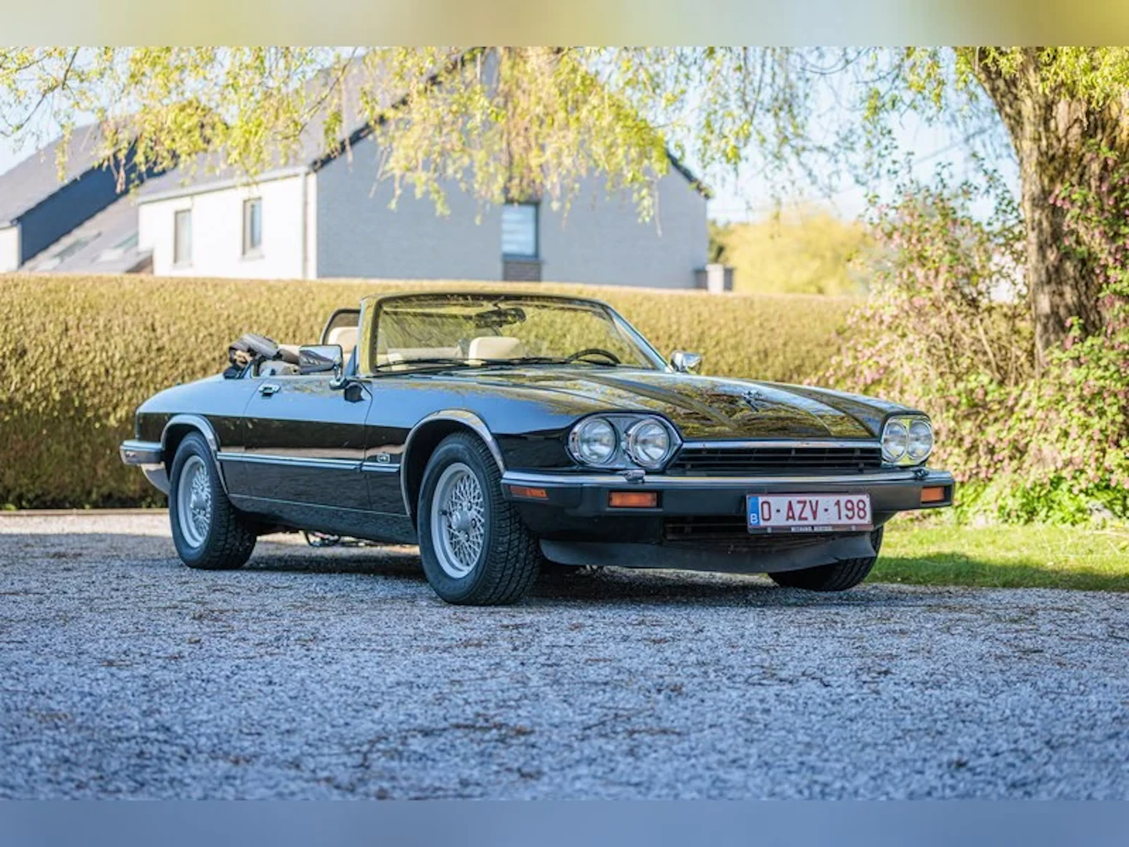 1992 Jaguar XJS 2026-04-30