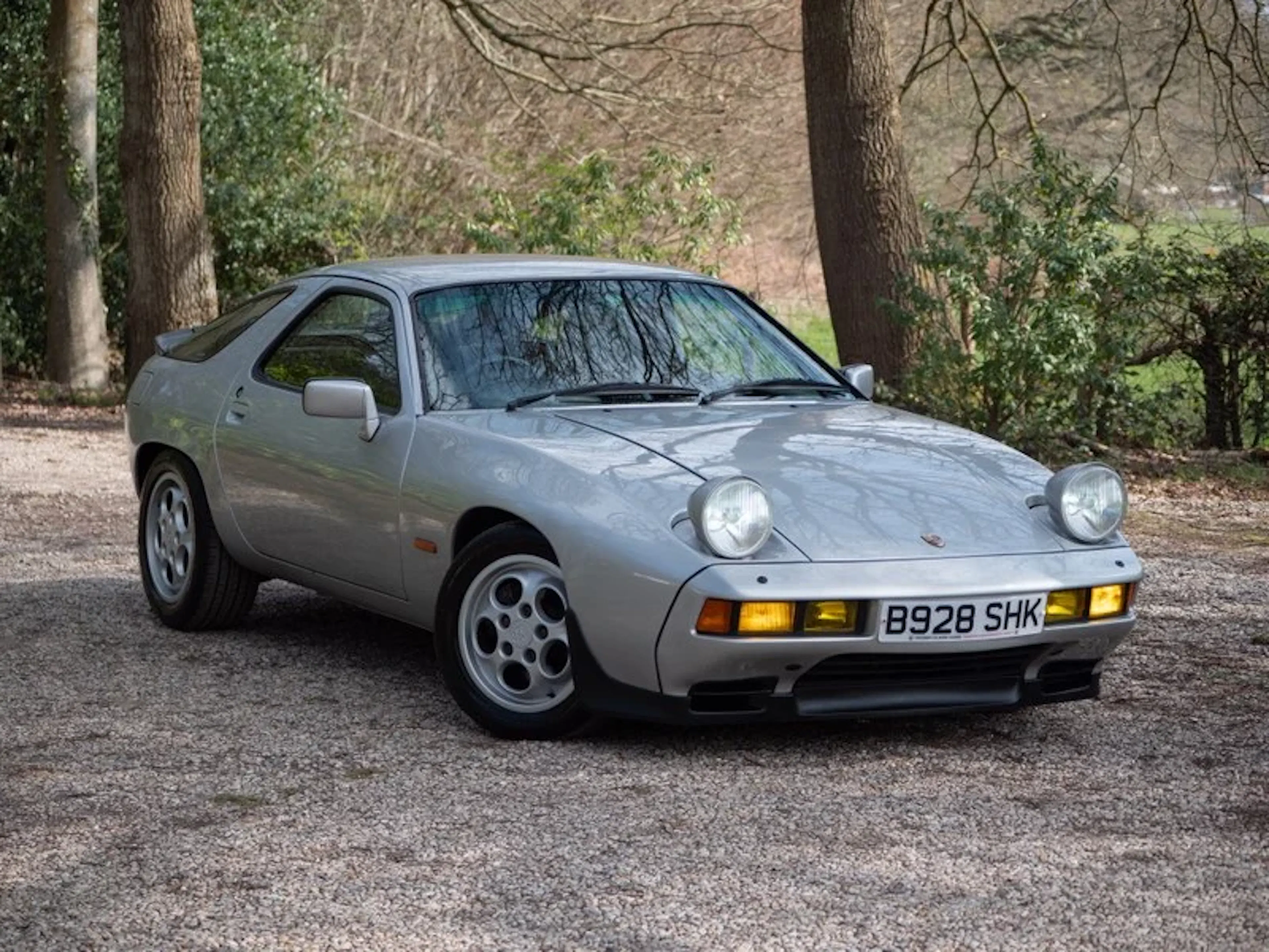1984 Porsche 928 2026-04-12