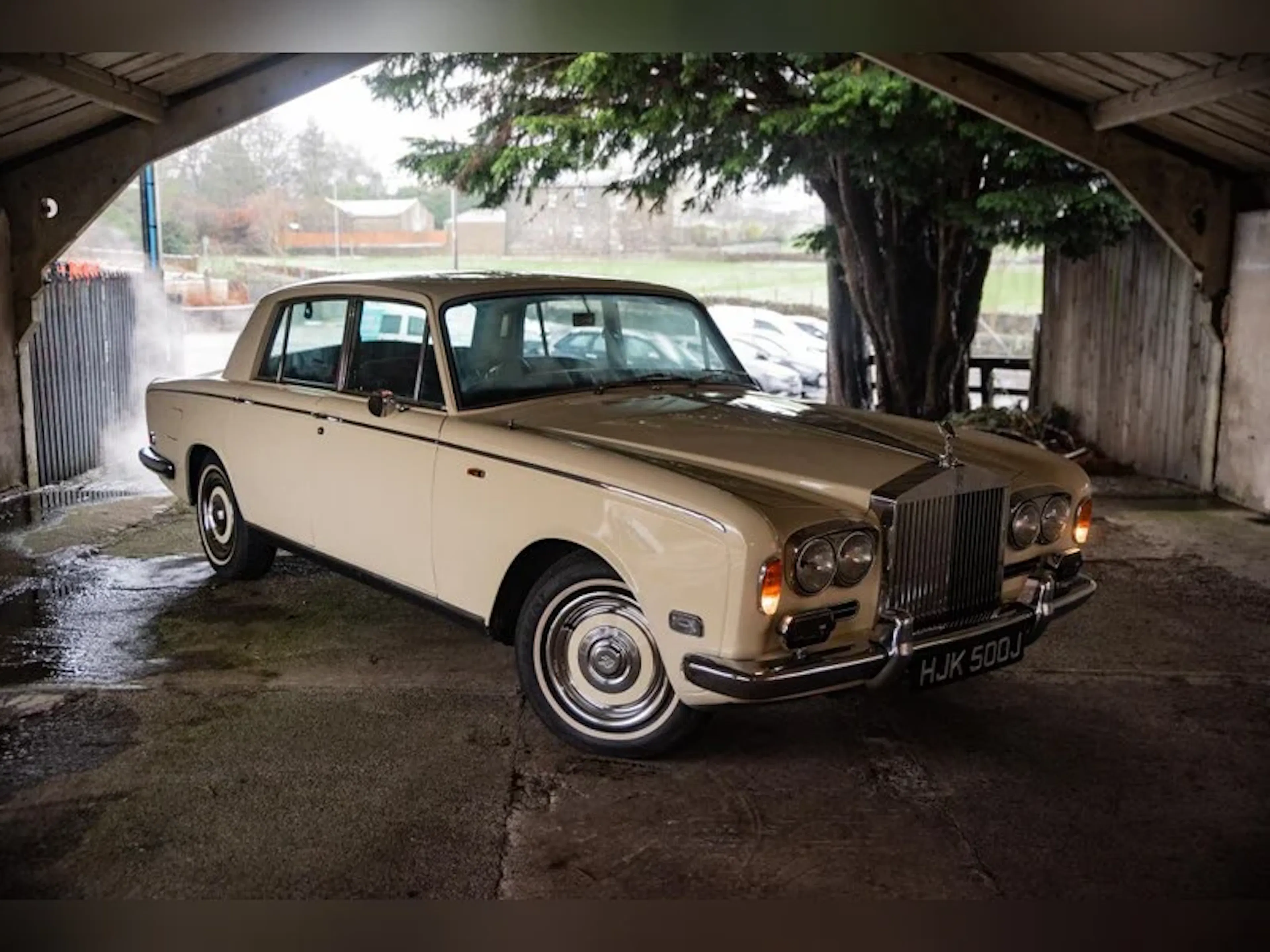 1970 Rolls-Royce Silver Shadow 2026-04-12