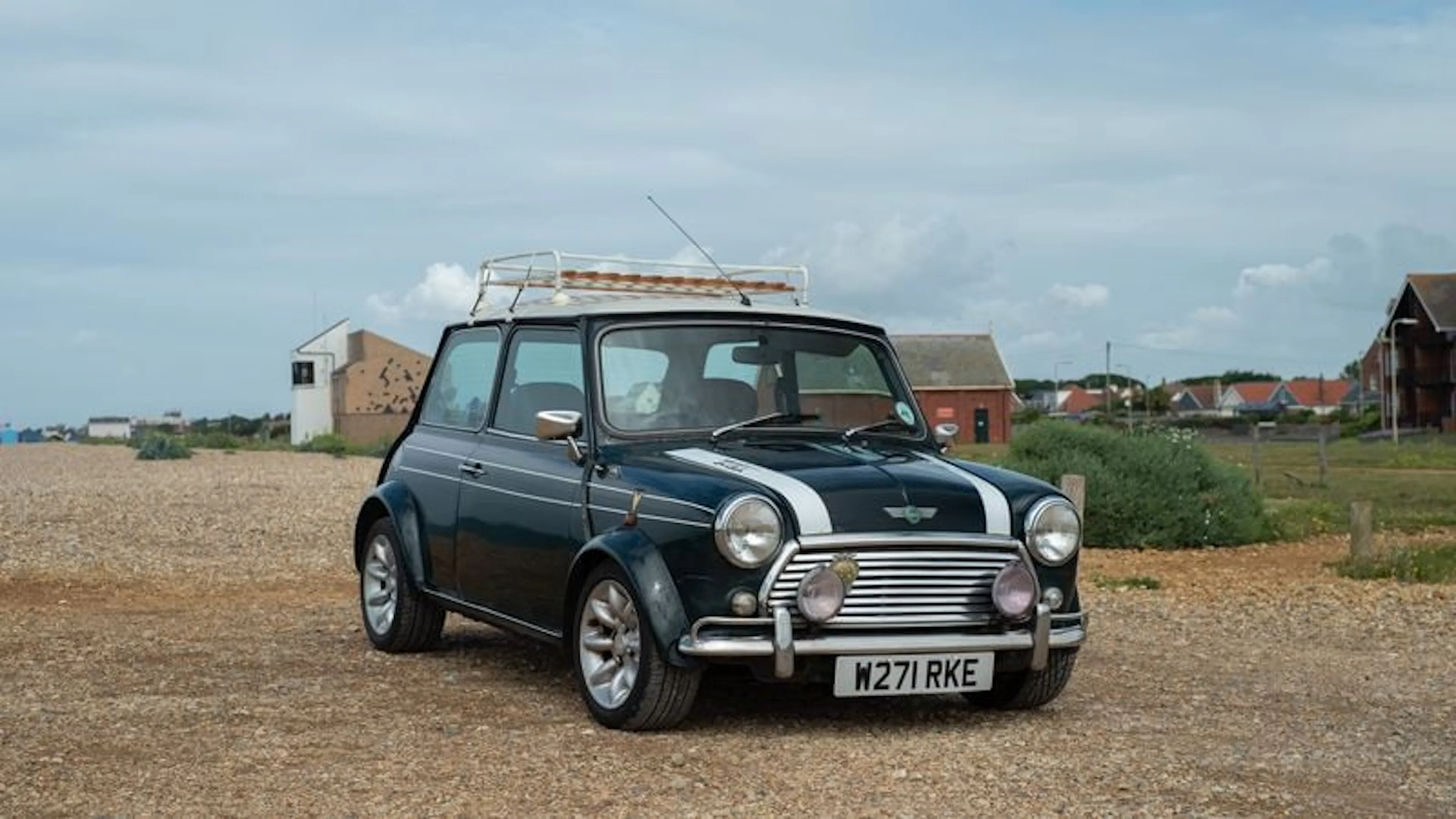 2000 Mini John Cooper VIN SAXXNNAZEYD178928 | Hagerty Valuation Tool®