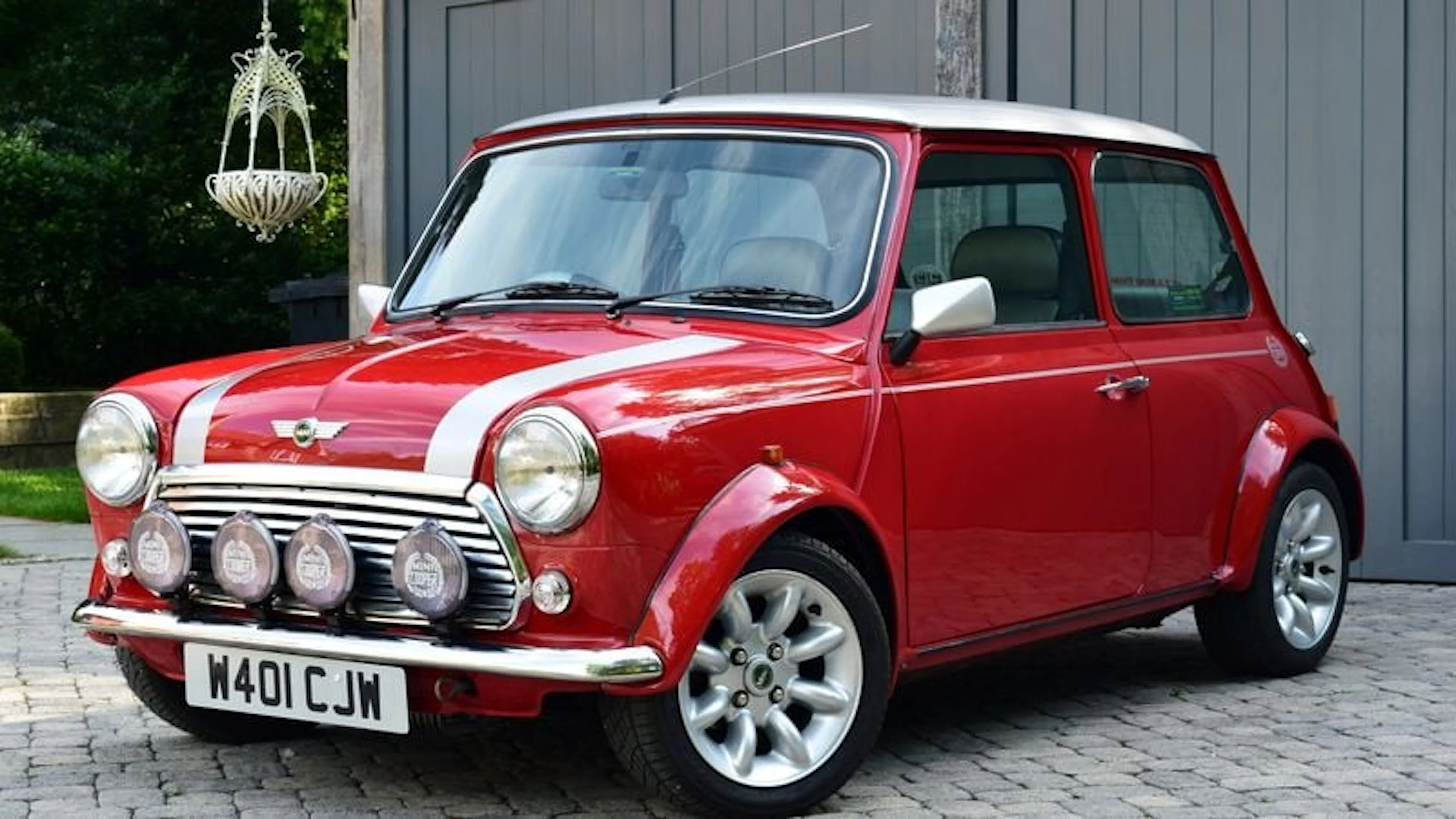 2000 Rover Mini Cooper VIN SAXXNPAZEYD183162 | Hagerty Valuation Tools®