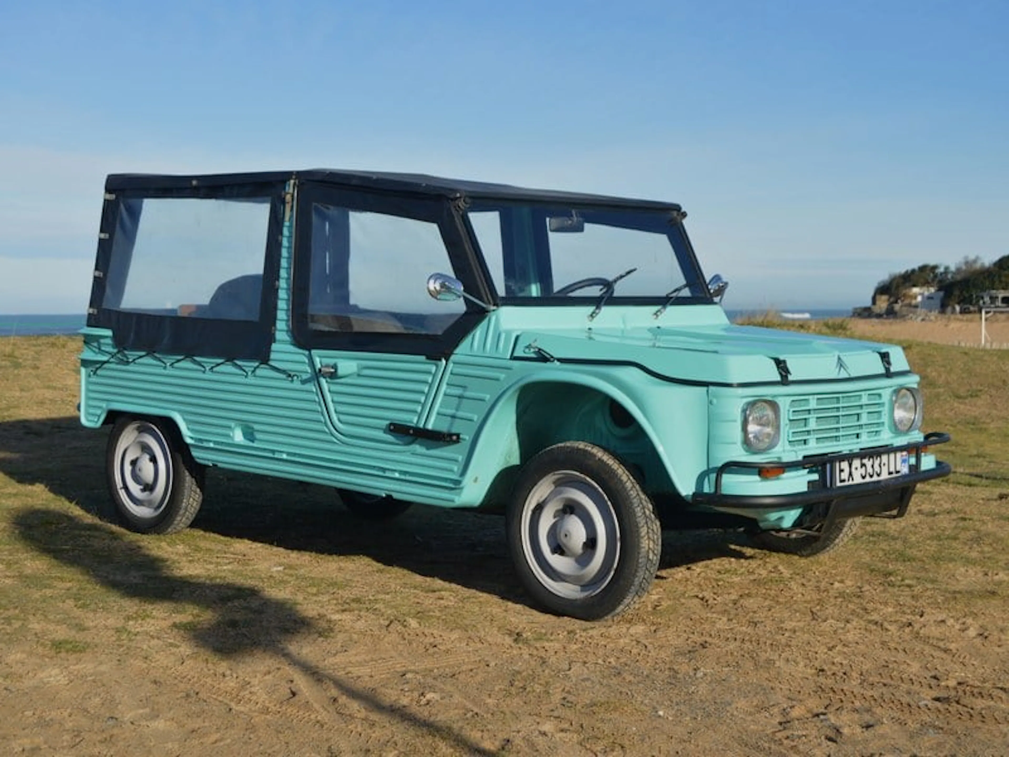 1978 Citroen Mehari