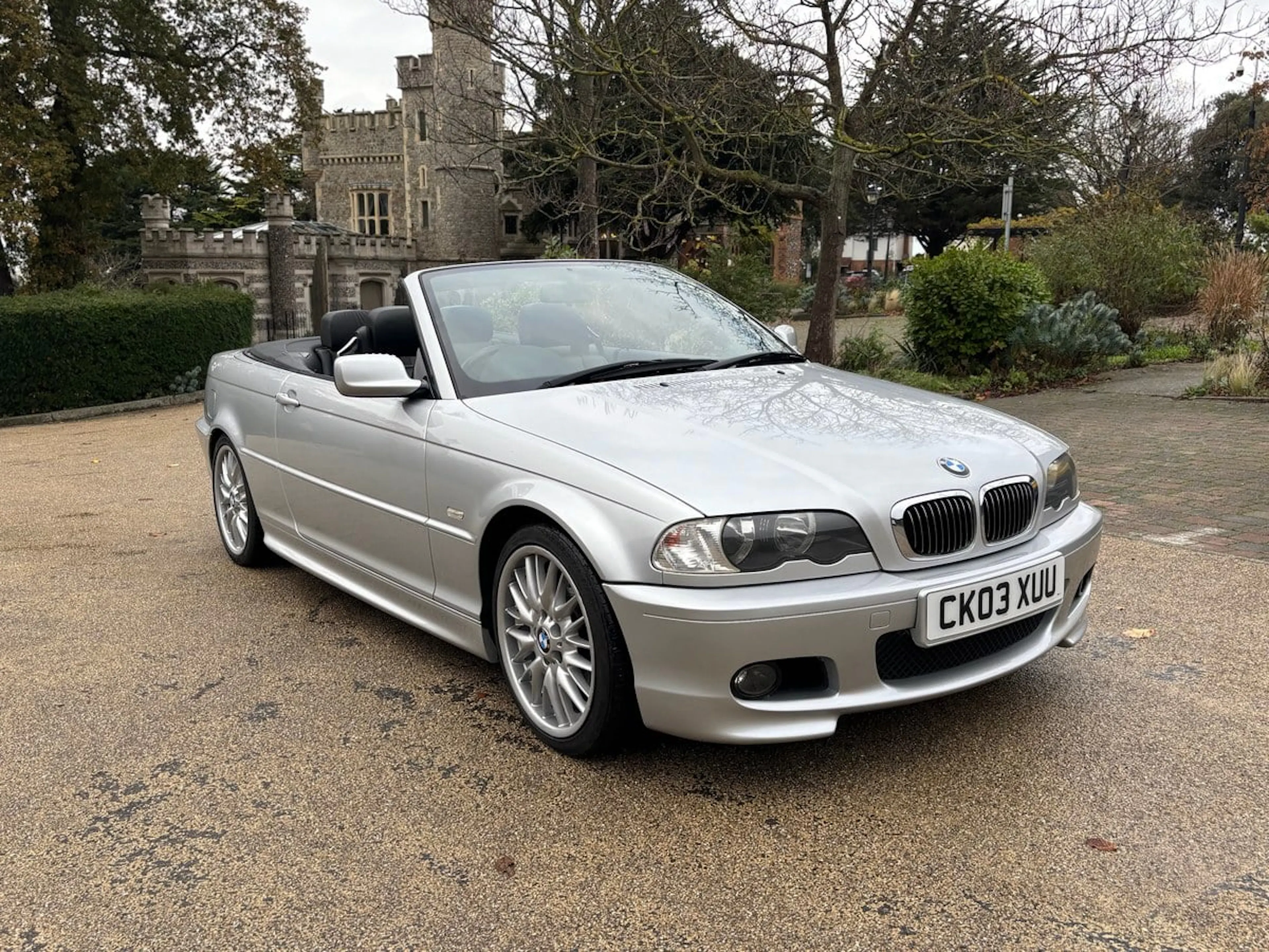 2003 BMW 325Ci