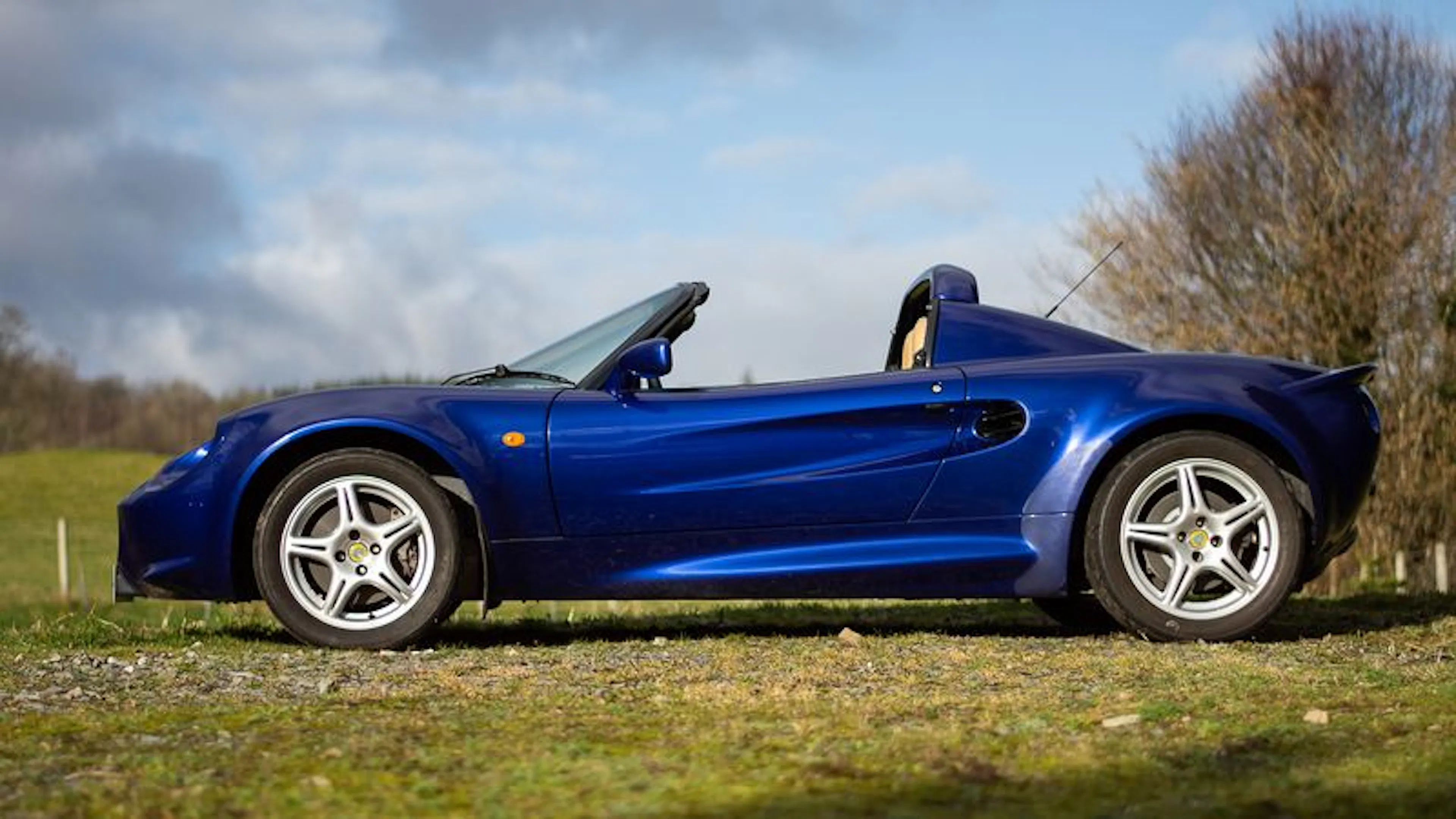 1998 Lotus Elise