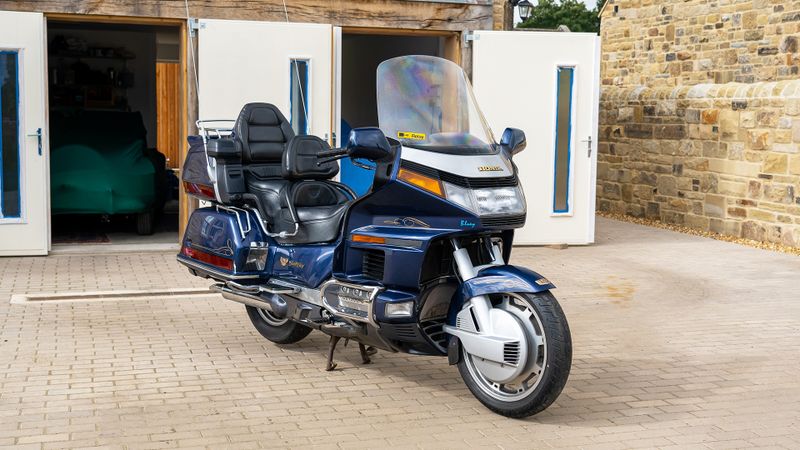 National Cycle 1988 Honda GL1500 Gold Wing Trike Motorcycle