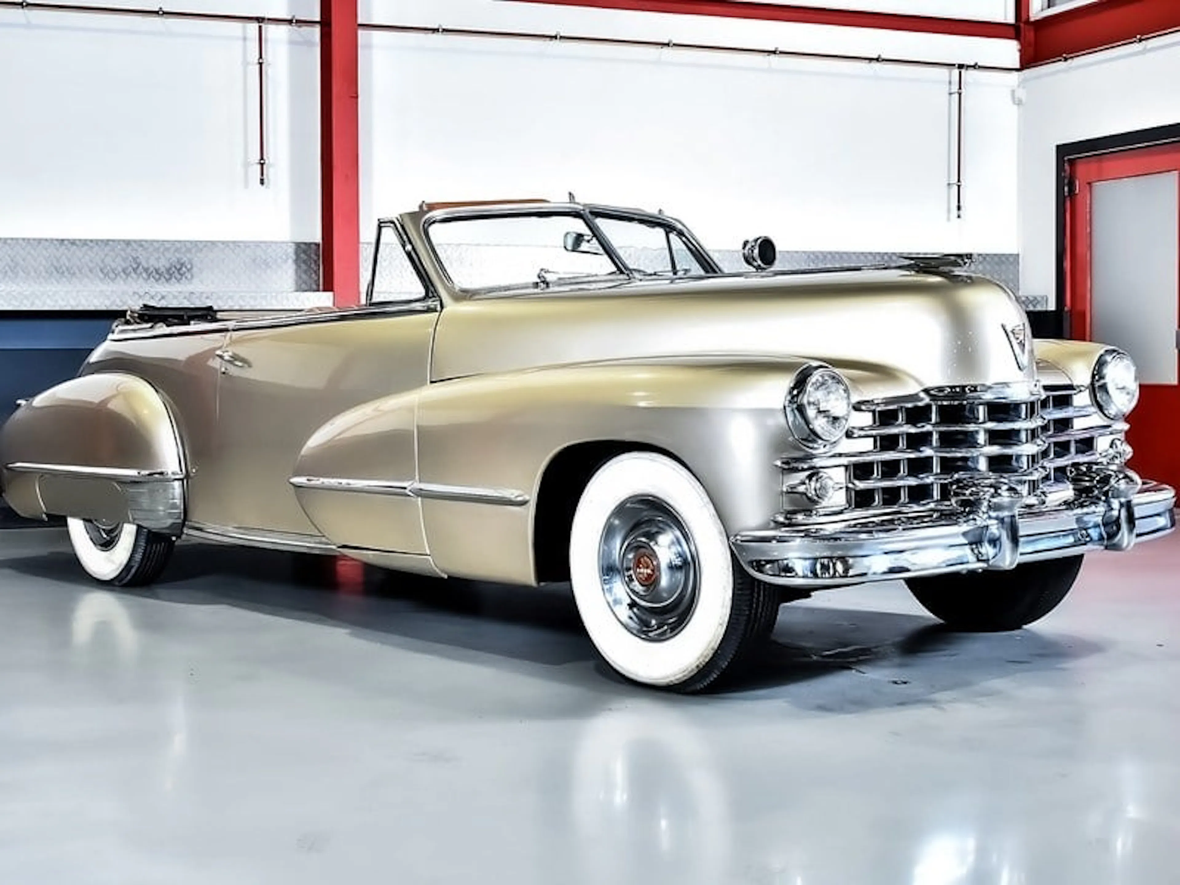1947 Cadillac Series 62 2026-02-08