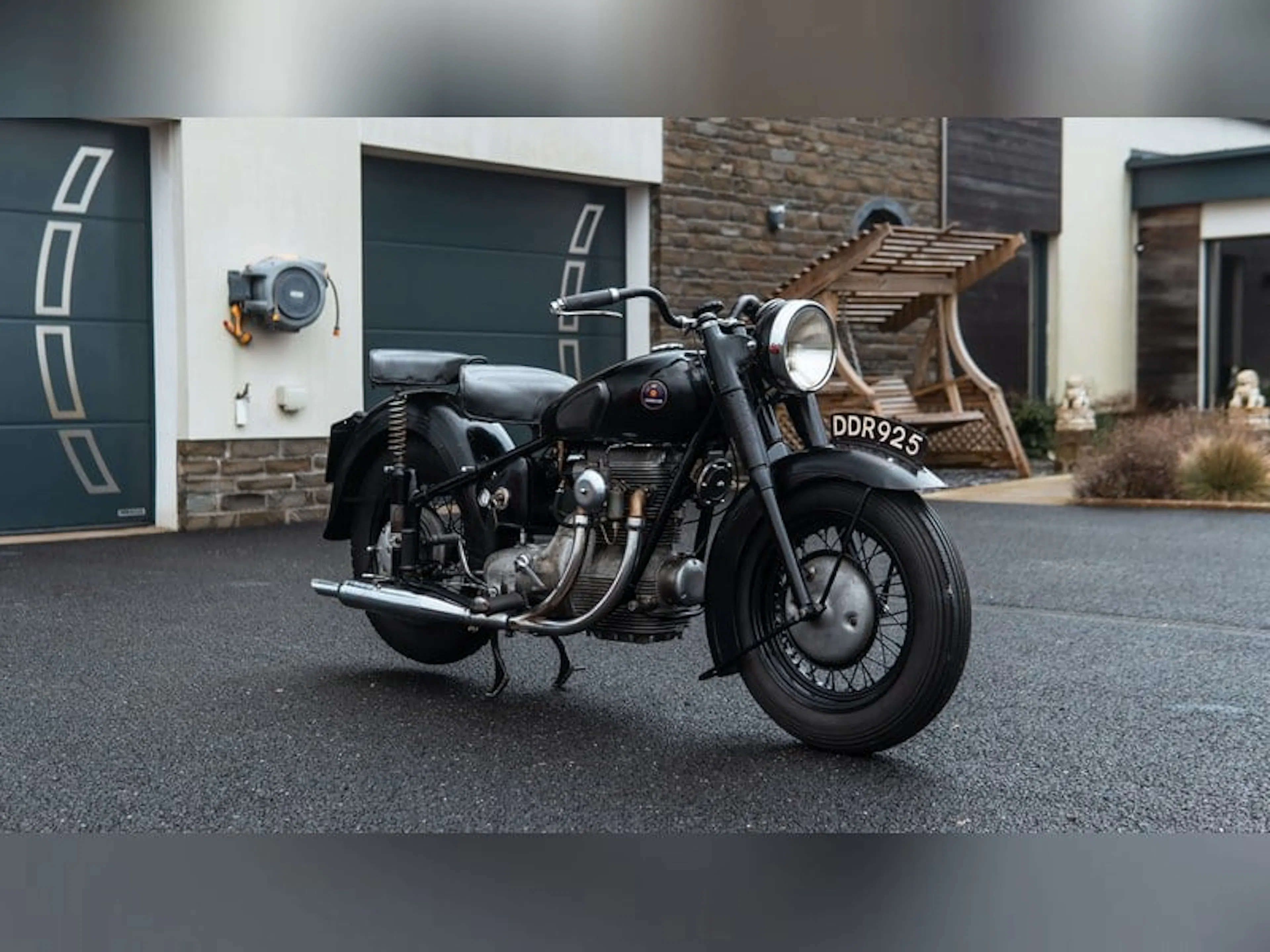 1947 Sunbeam S7 2026-02-12