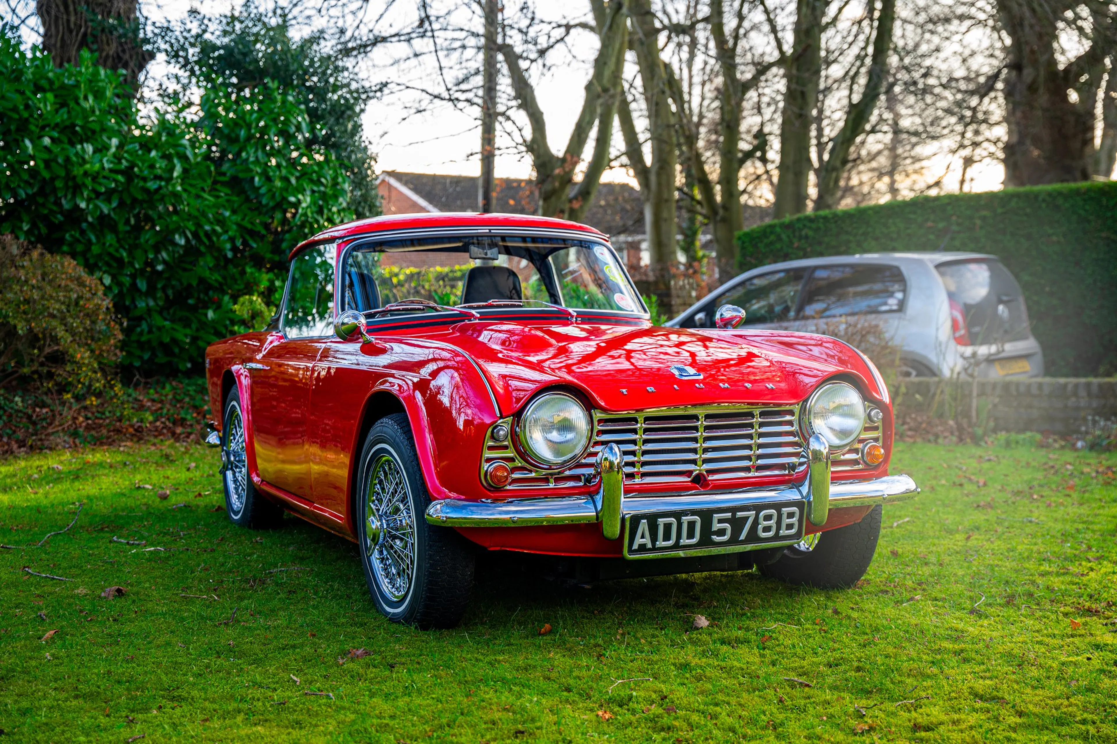 1964 Triumph TR4