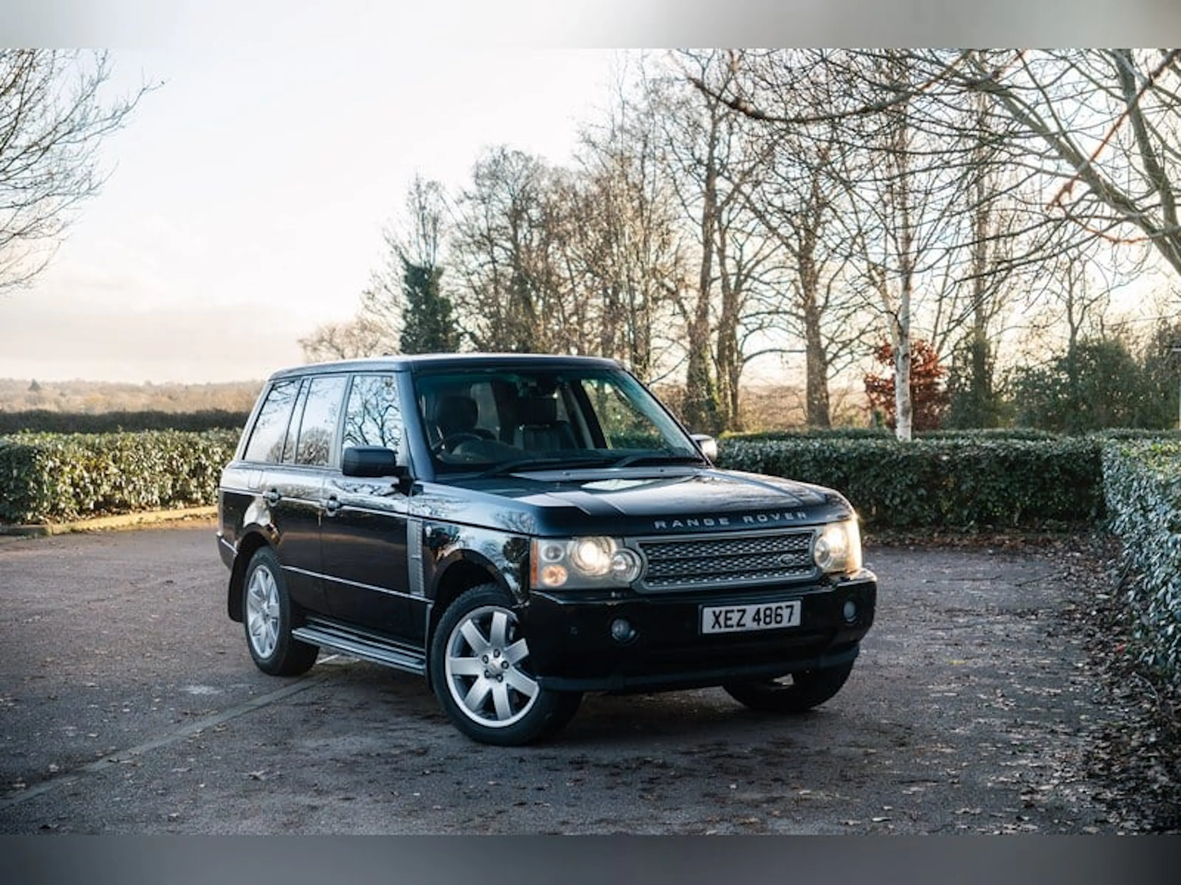 2007 Land Rover Range Rover VIN SALLMAM237A262858 | Hagerty Valuation ...