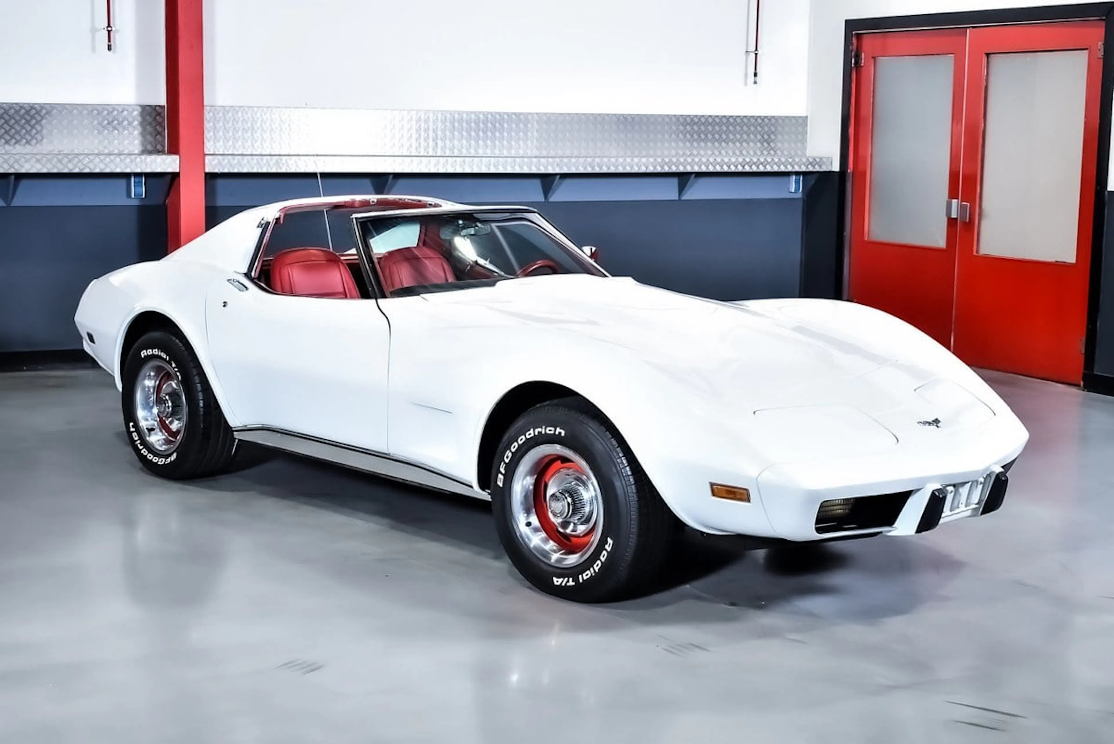 1977 Chevrolet Corvette