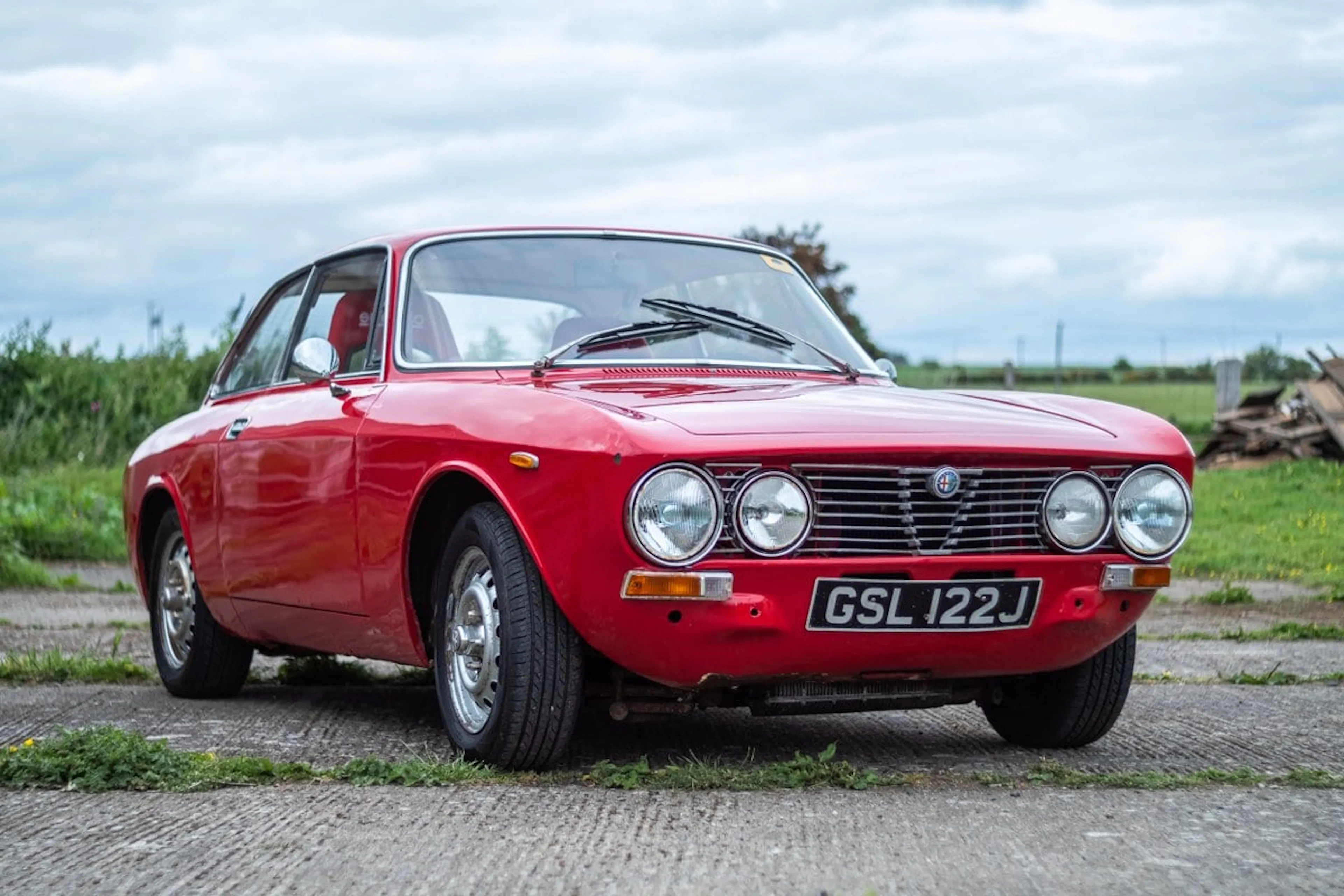1971 Alfa Romeo 1750