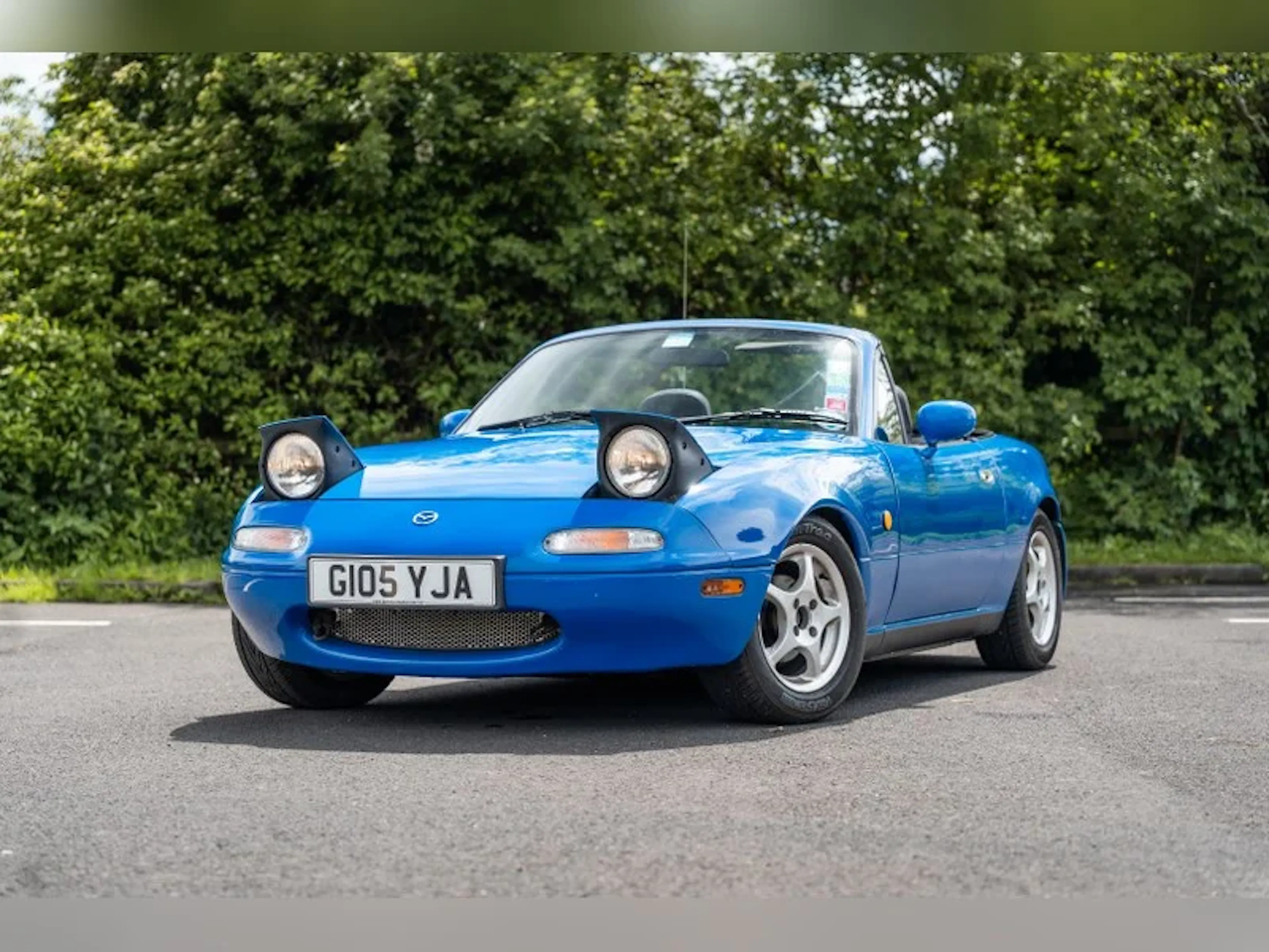 1990 Mazda MX-5 Miata 2026-06-09