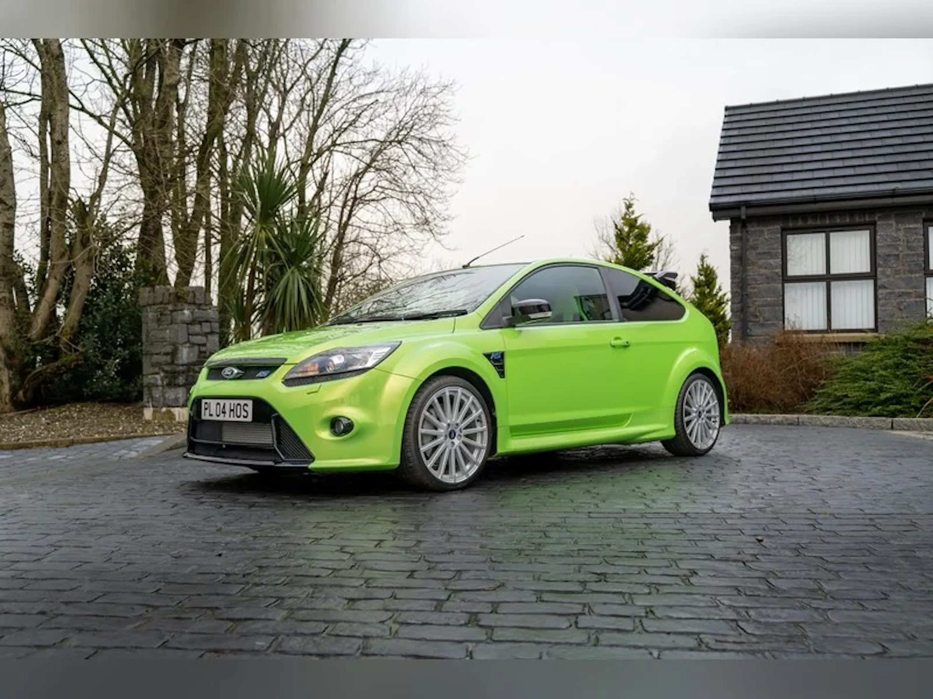 2011 Ford Focus