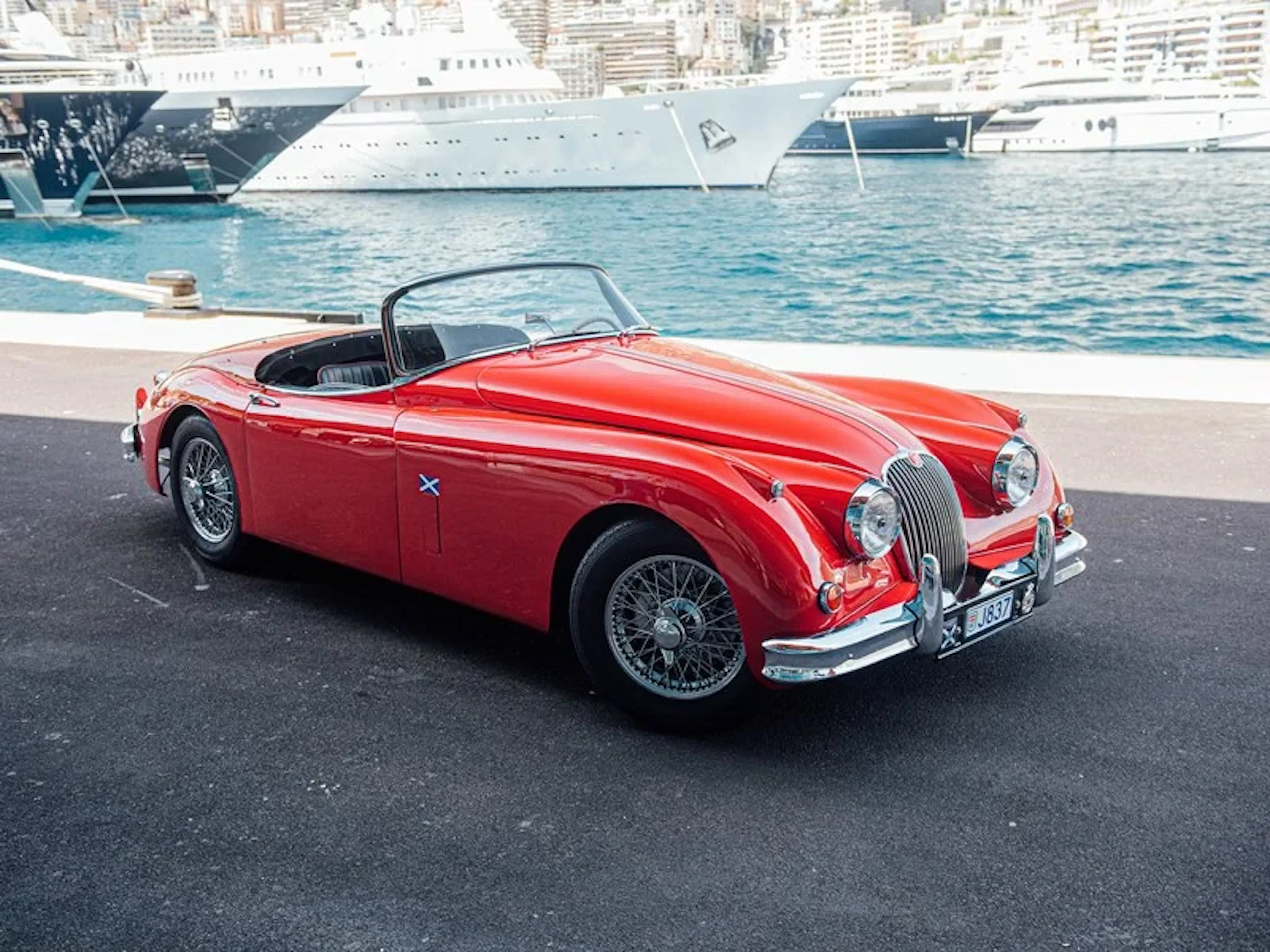 1958 Jaguar XK 150 2026-03-31