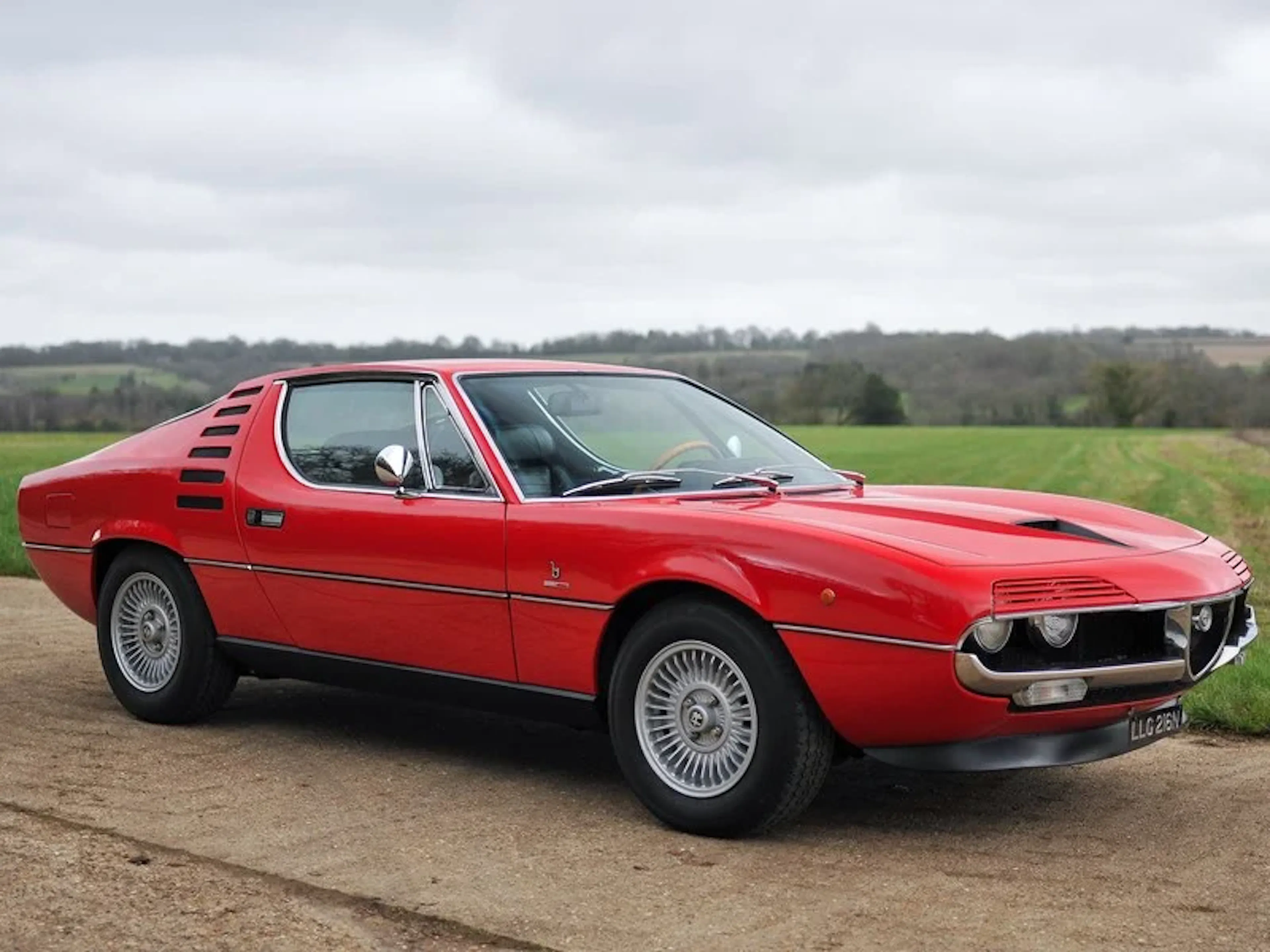 1975 Alfa Romeo Montreal 2026-03-21